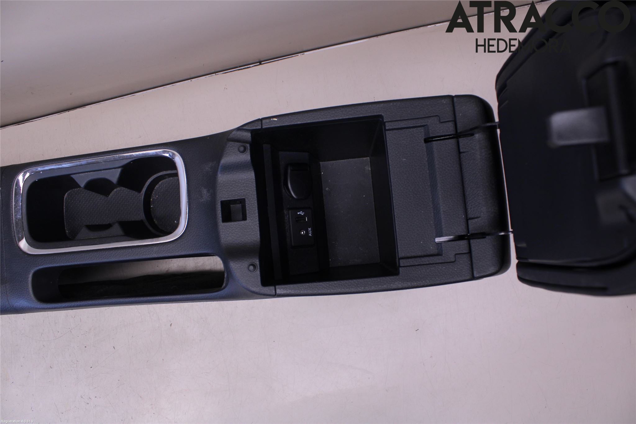 Nissan PULSAR Instrumentkonsoll Midt