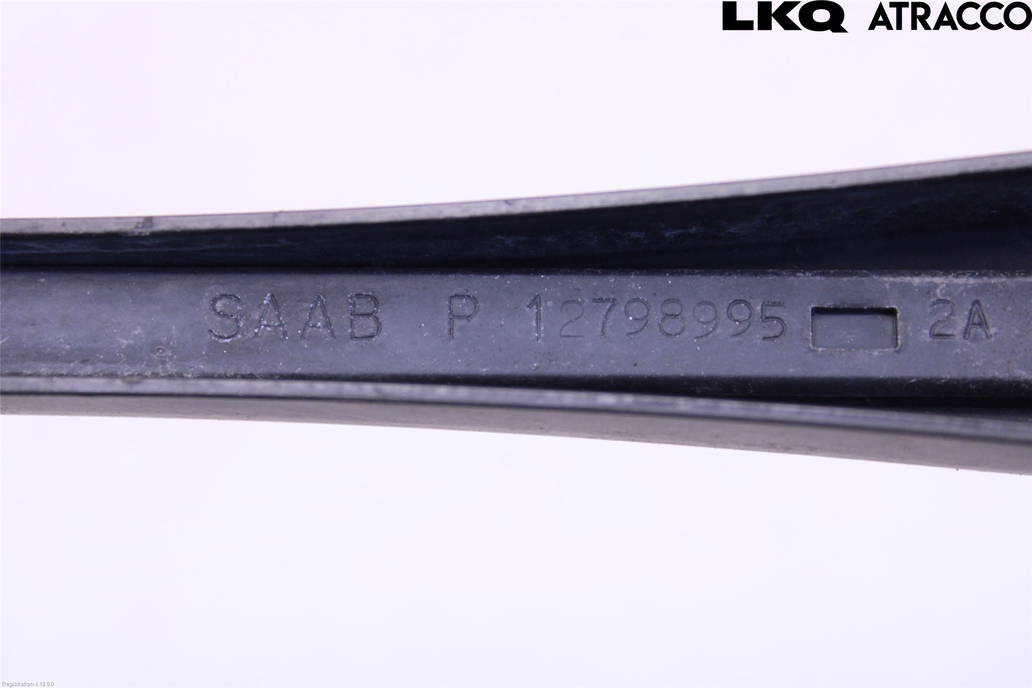 Saab 9-3 VER 2 Viskerarm-Armer Frontrute