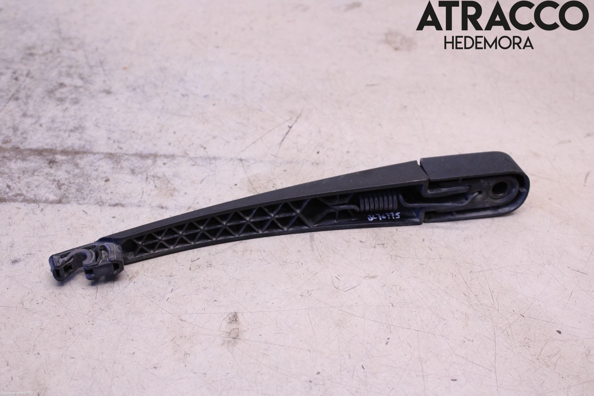 Kia PICANTO 12-17 Viskerarm Bakrute