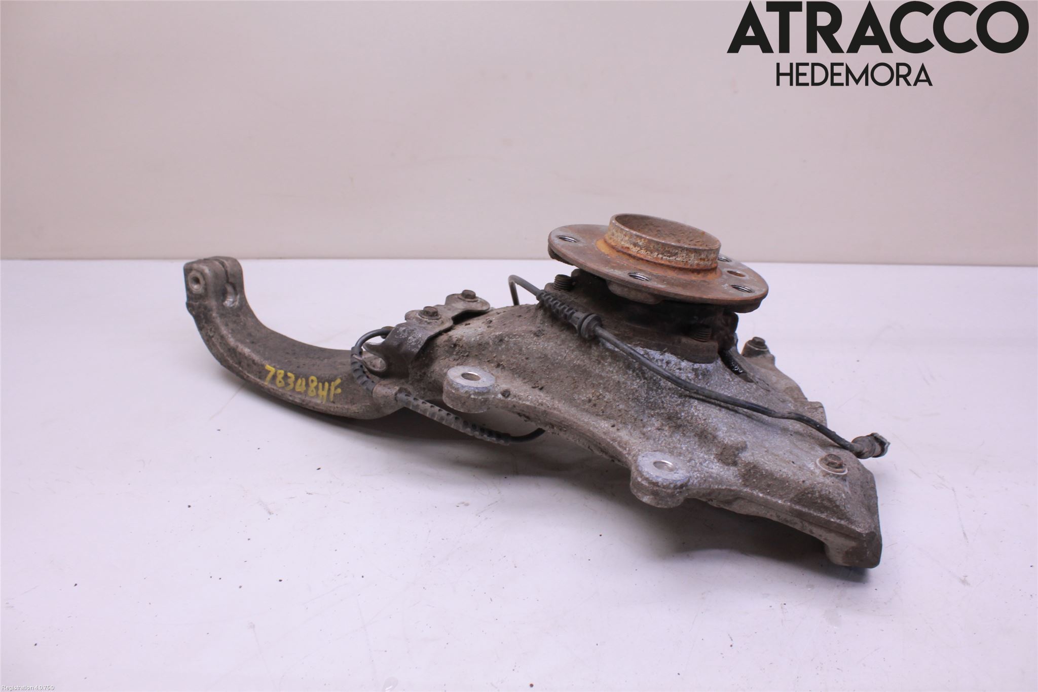 BMW 5 F10/F11/F18 09-17 Spindel Hf