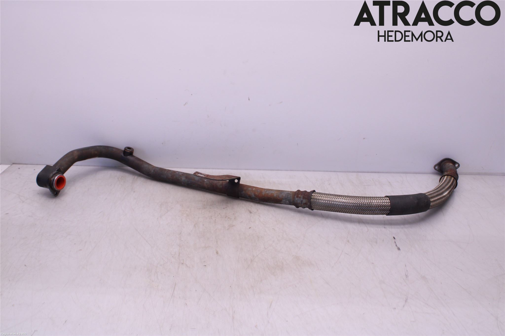 Audi A6/S6     05-11 Motor Oljerør - Slange