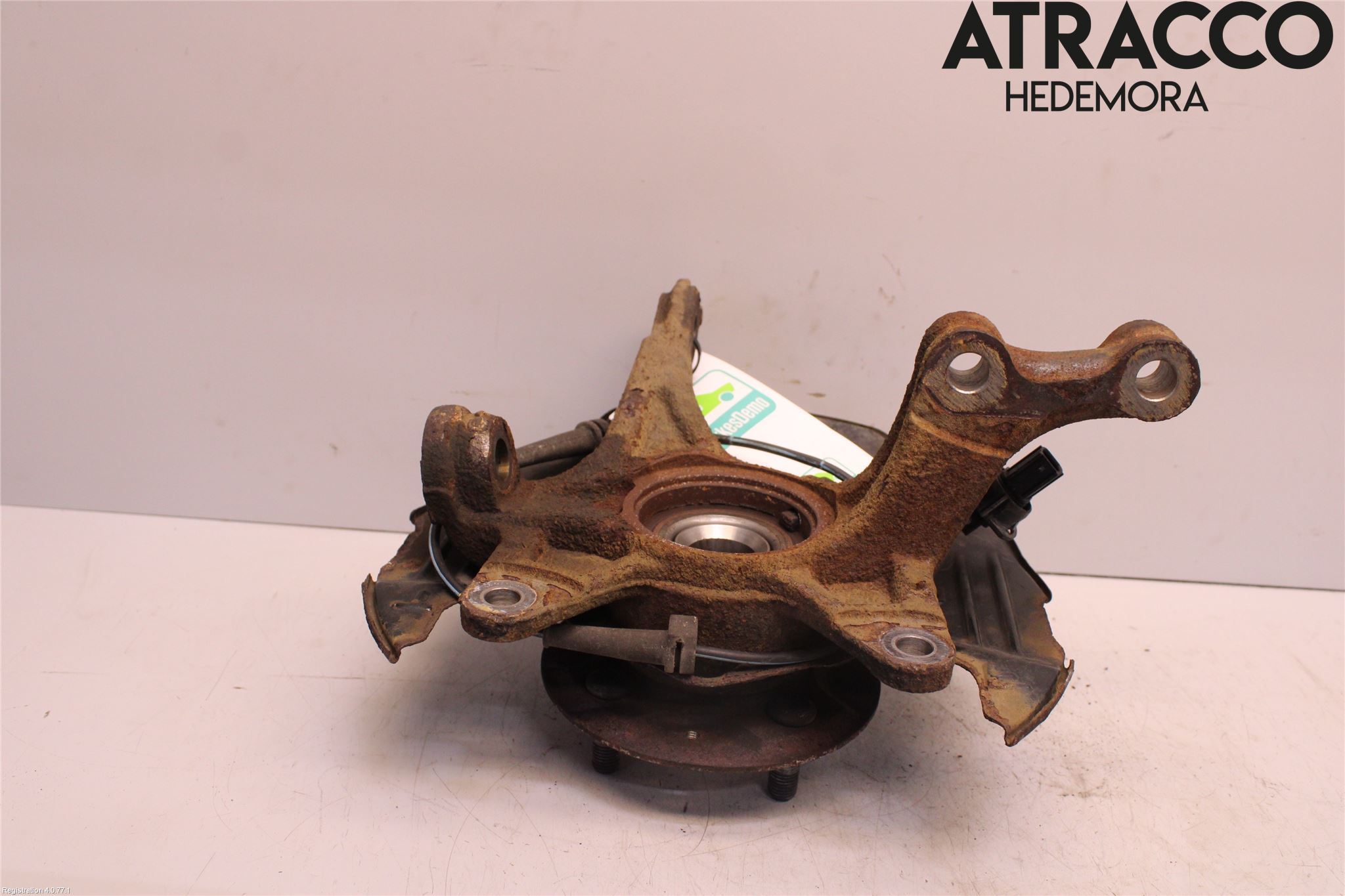 Honda JAZZ 08-14 Spindel Vf