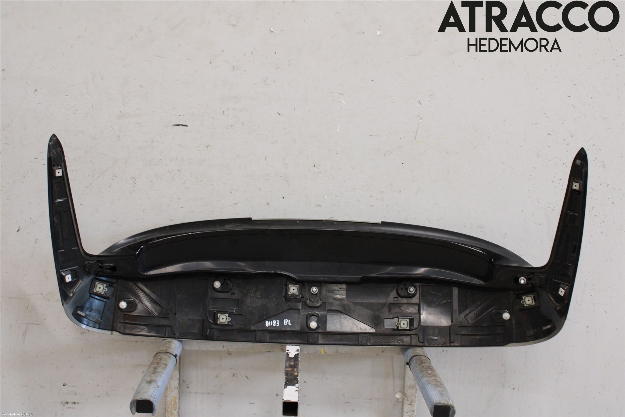 BMW 2 F45 Active Tourer 14-21 Spoiler Bakluke