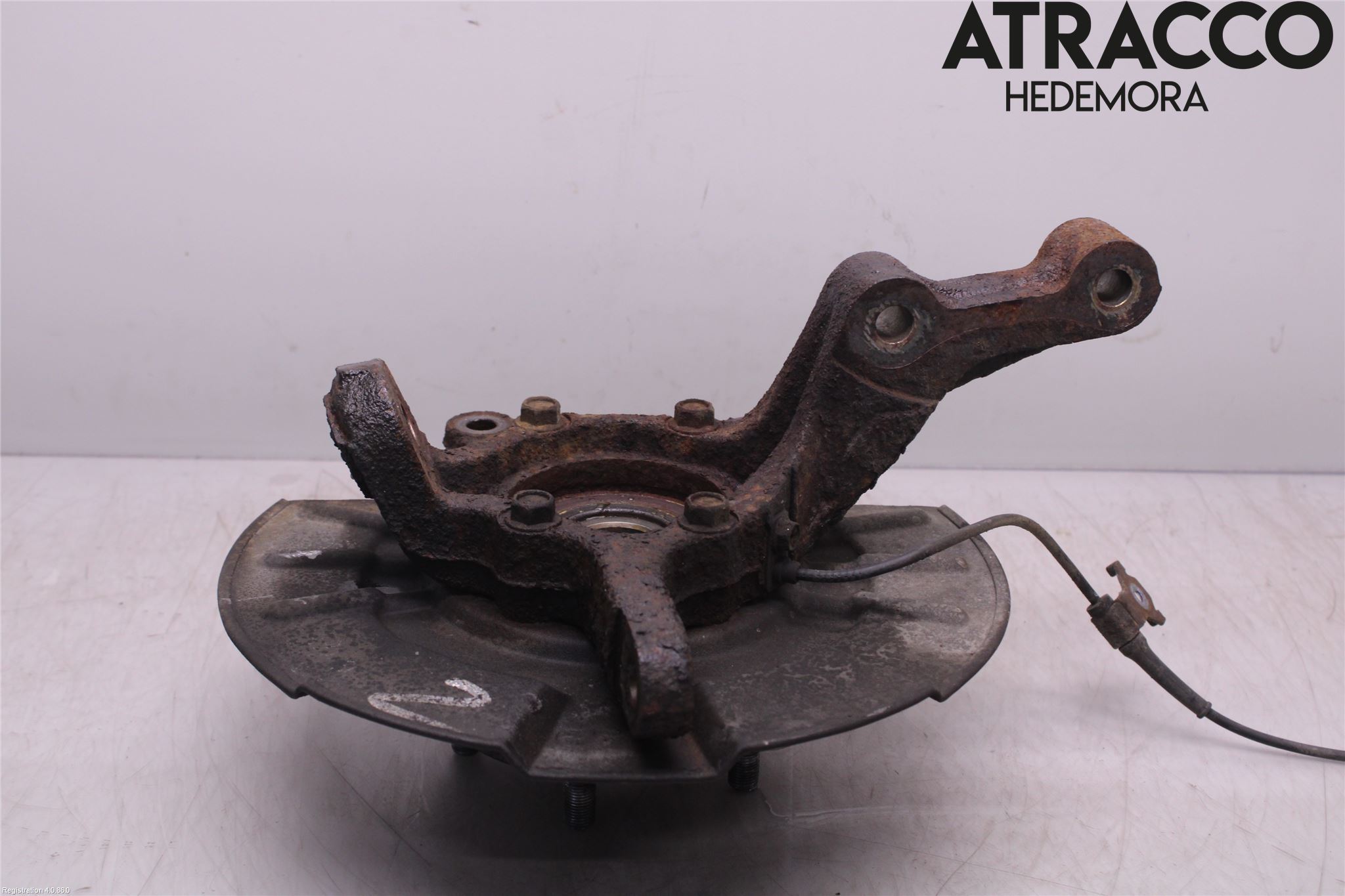 Suzuki GRAND VITARA II 06-14 Spindel Vf