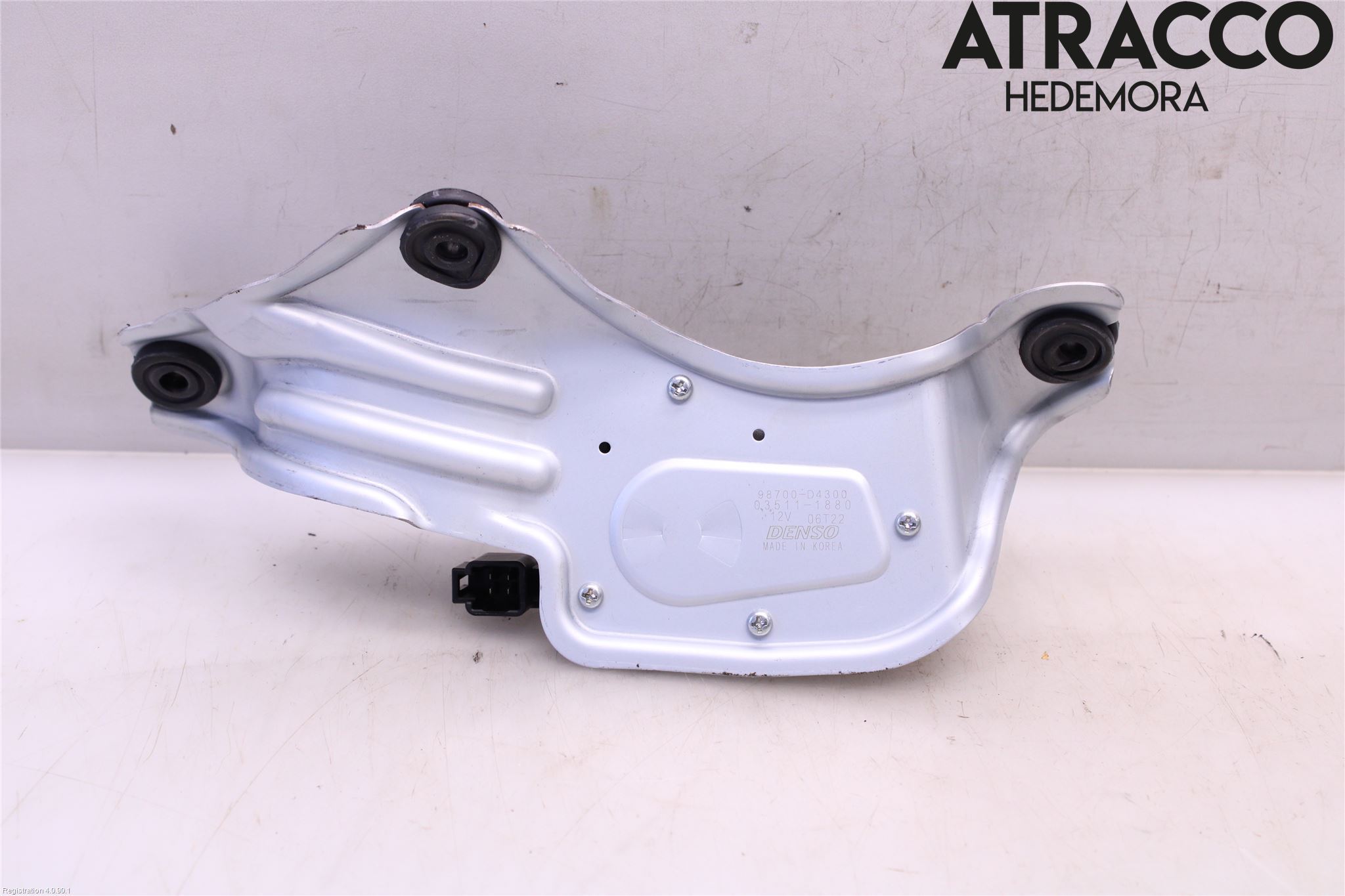 Kia OPTIMA 16-20 Viskermotor Bakluke