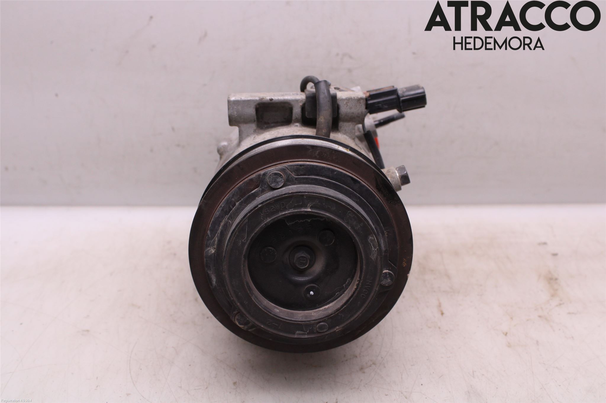 Kia SPORTAGE (SL) 11-15 Varme Ac Kompressor