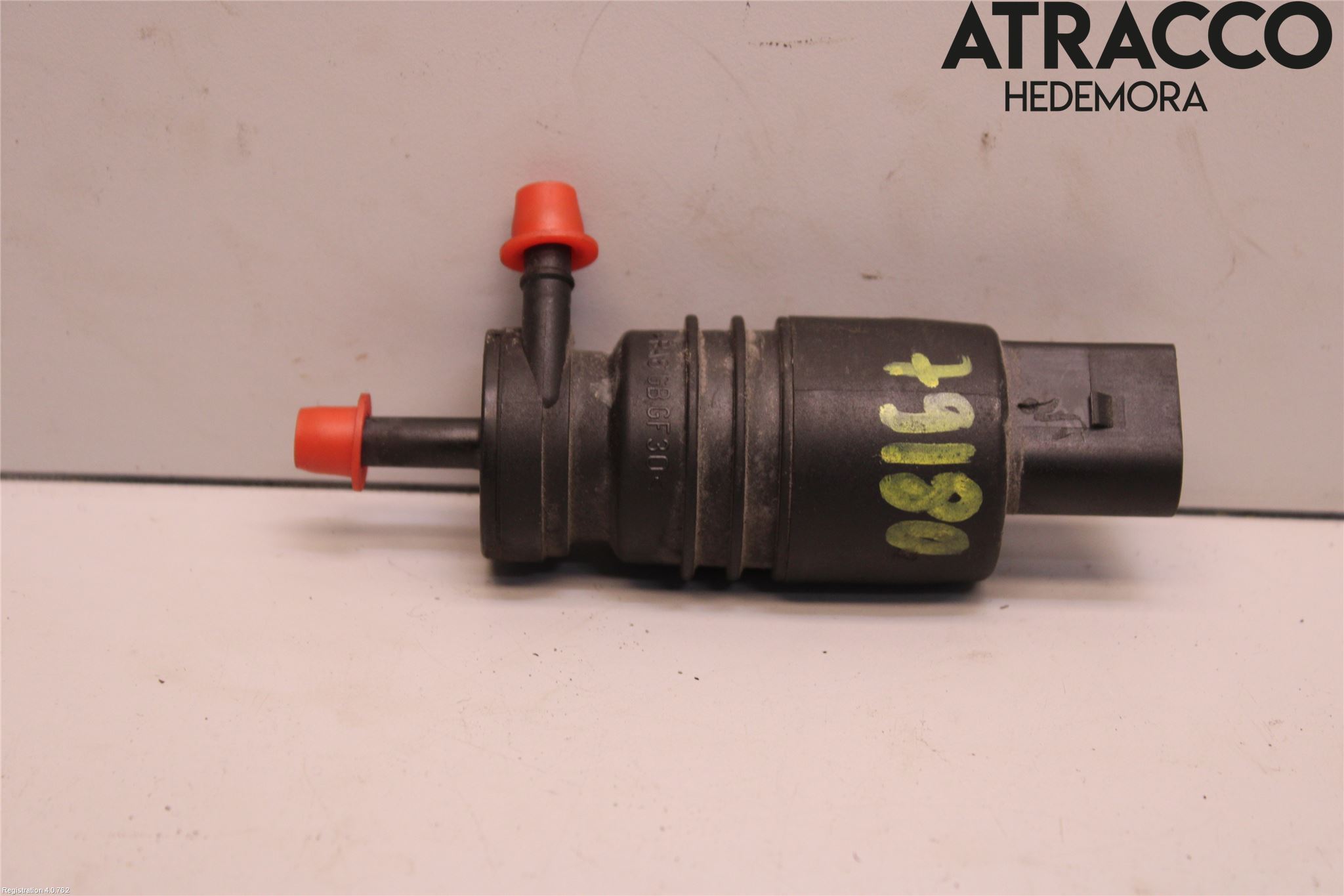 Mercedes-Benz MB ML (W163) 97-05 Spylerpumpe Bakluke