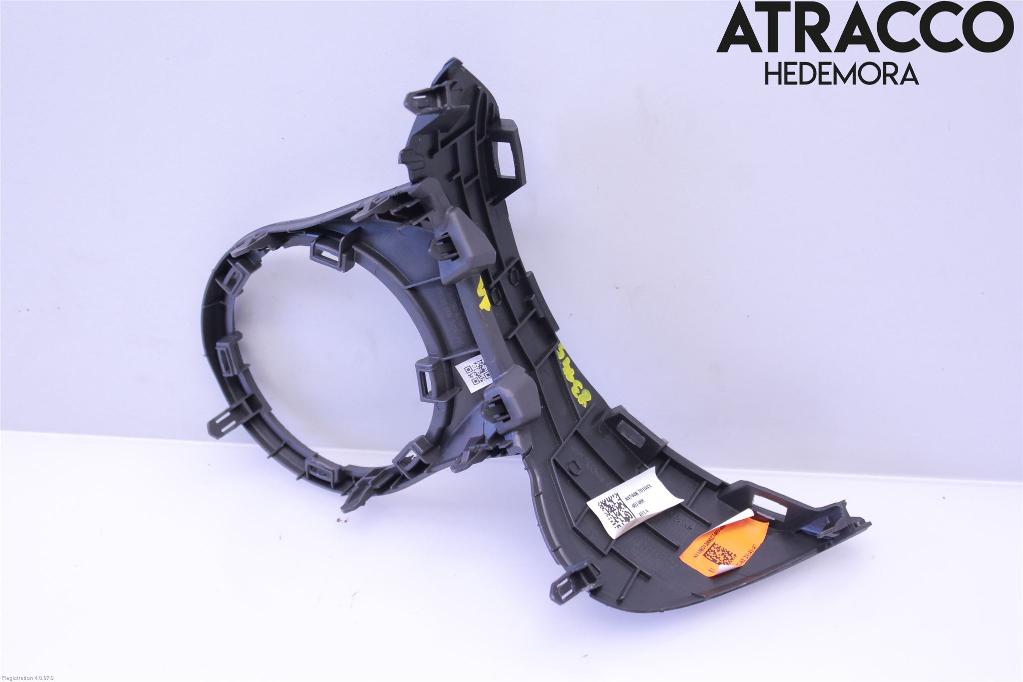 Hyundai i10 LA 20- Instrument Ramme