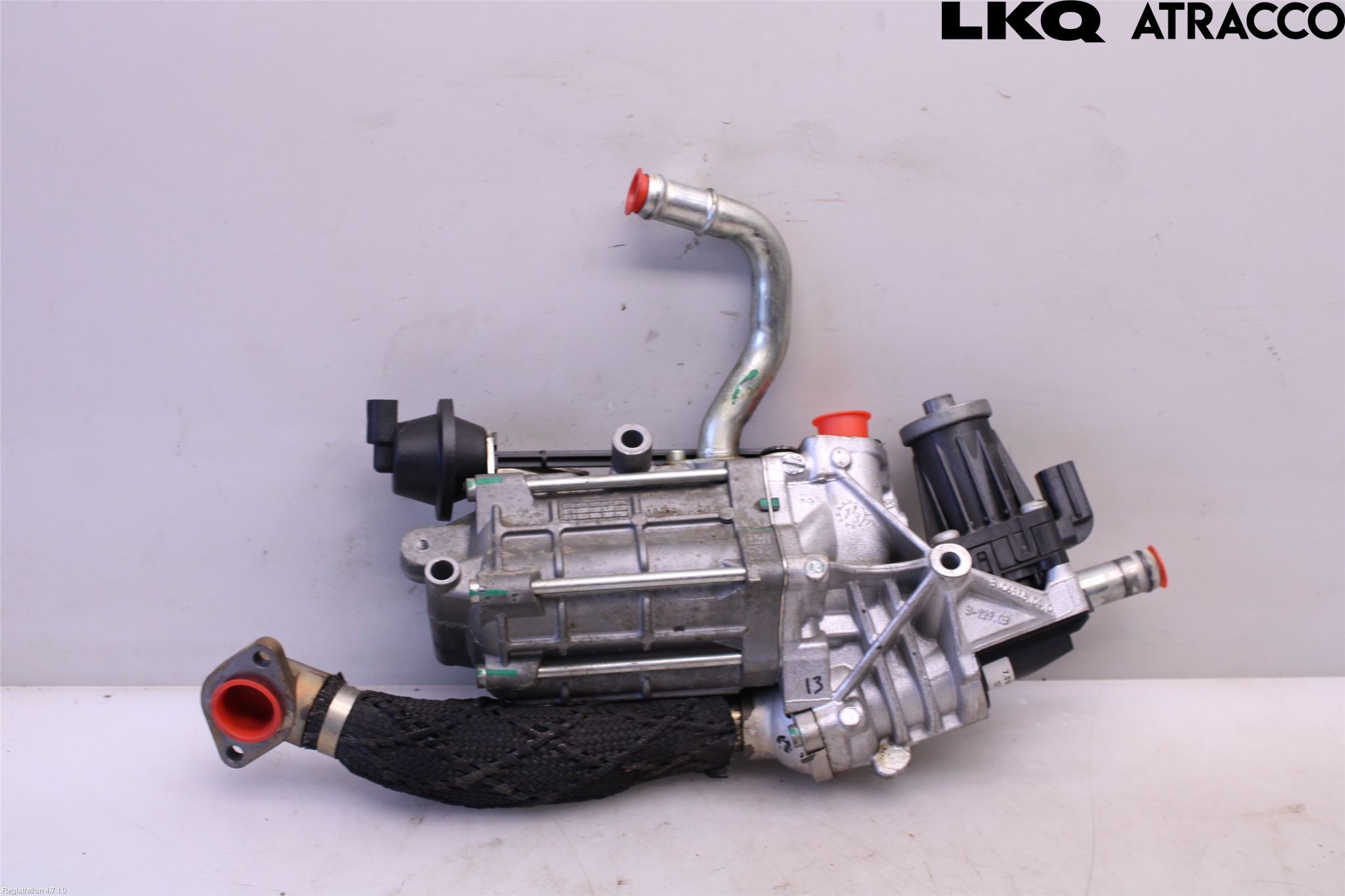 Landrover RANGE ROVER SPORT (L494) 14-22 Egr Ventil