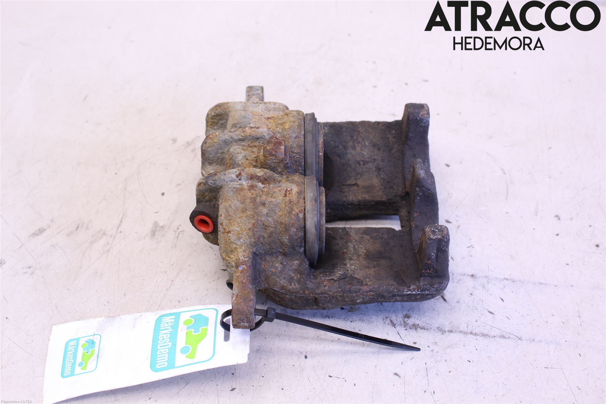 Peugeot EXPERT 15-16 Bremsecaliper Foran Venstre
