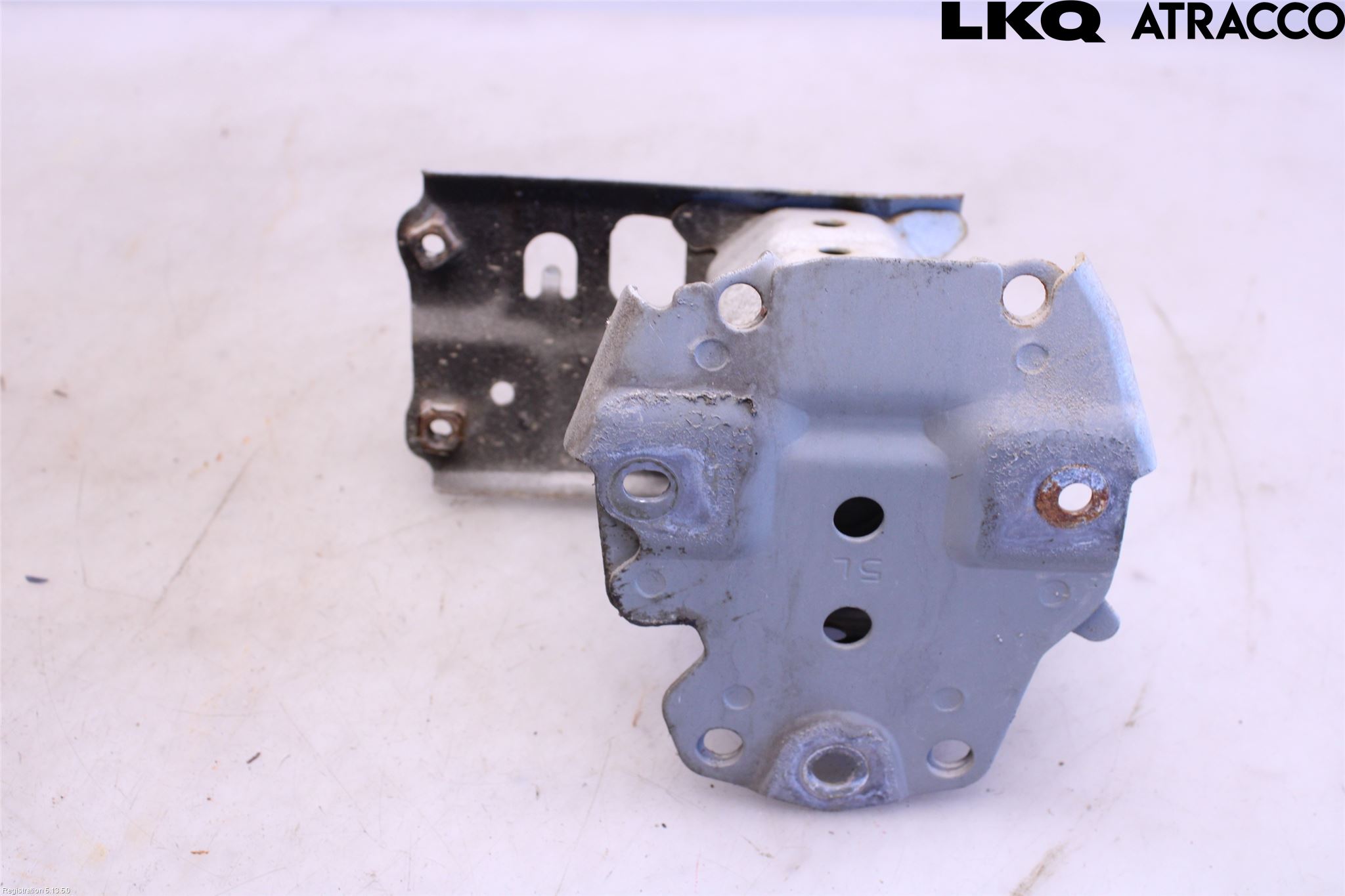 Toyota AURIS 13-19 Støtfanger Bak Feste