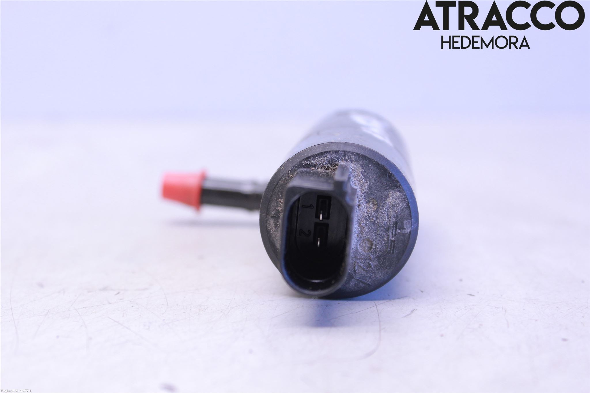 BMW 5 G30/G31/F90 17-23 Spylerpumpe Høytrykk