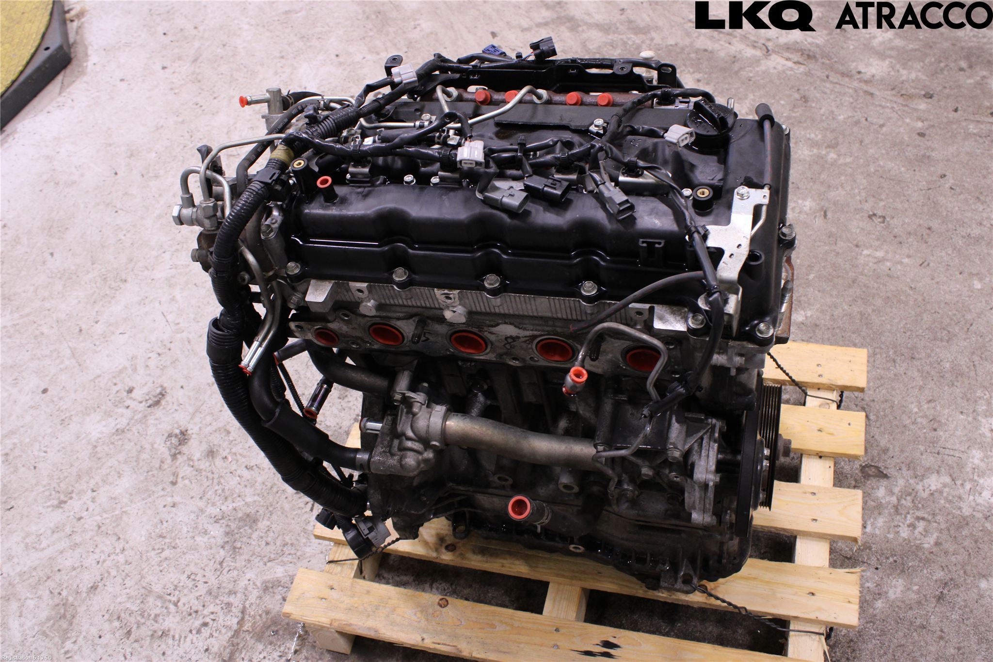 Mitsubishi ASX 10-22 Motor Diesel