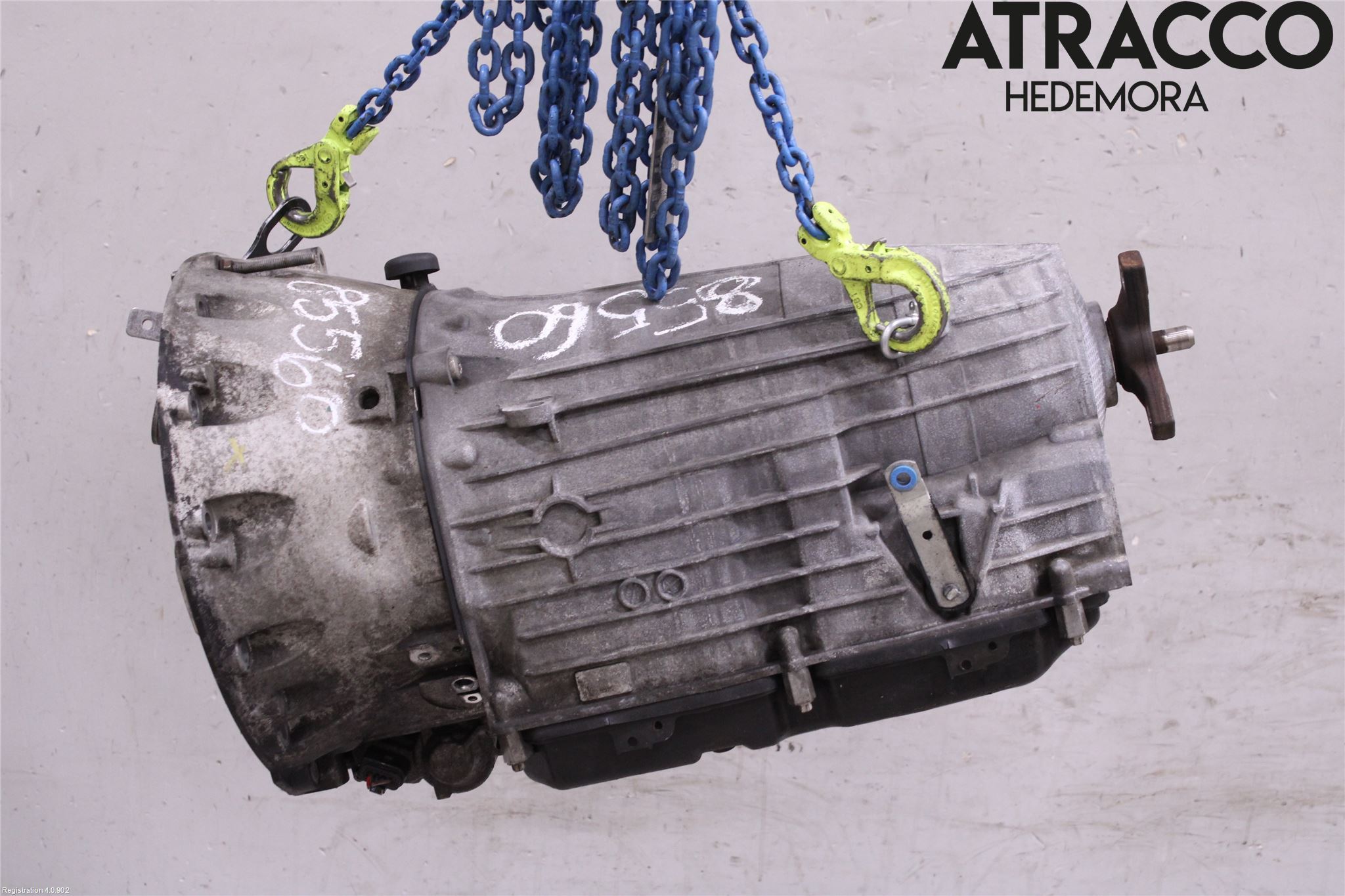 Mercedes-Benz MB C-KLASS (W204) 07-15 Gearkasse Automat