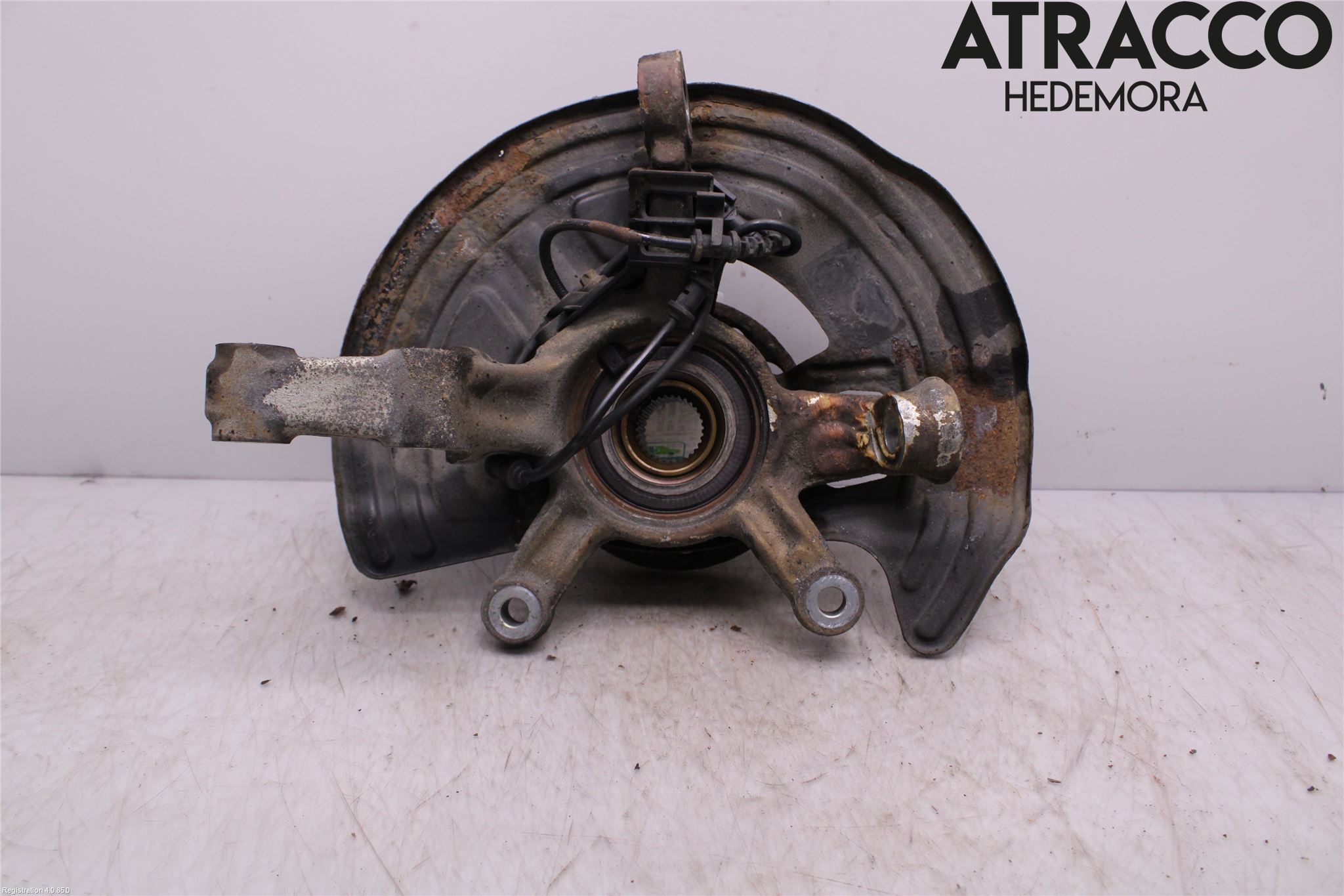 Mercedes-Benz MB CLA-KLASS (C117/X117) 13-19 Spindel Hf