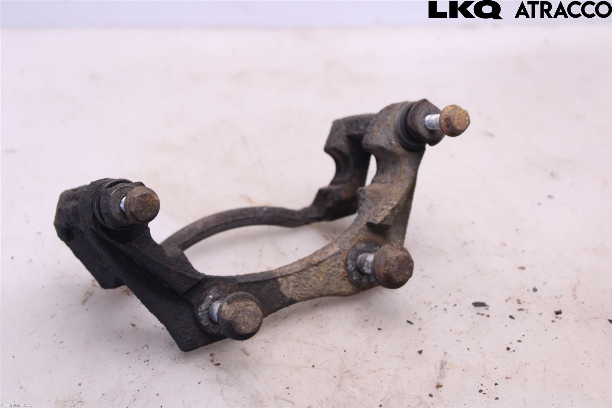 Jaguar X-TYPE Bremsecaliper Feste Holder
