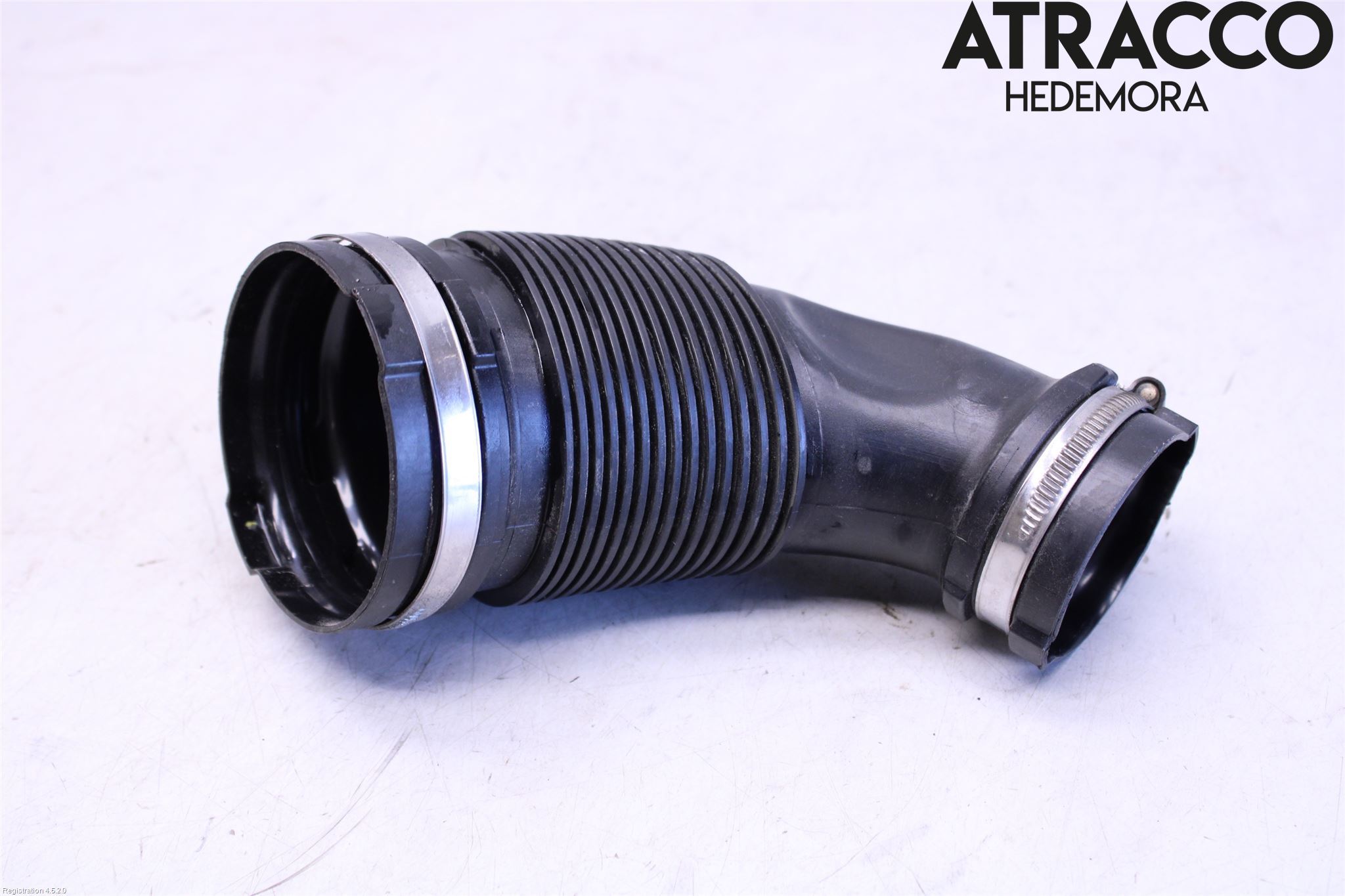 Audi A4/S4 B9 16-19 Inns Gummibelg - Slange