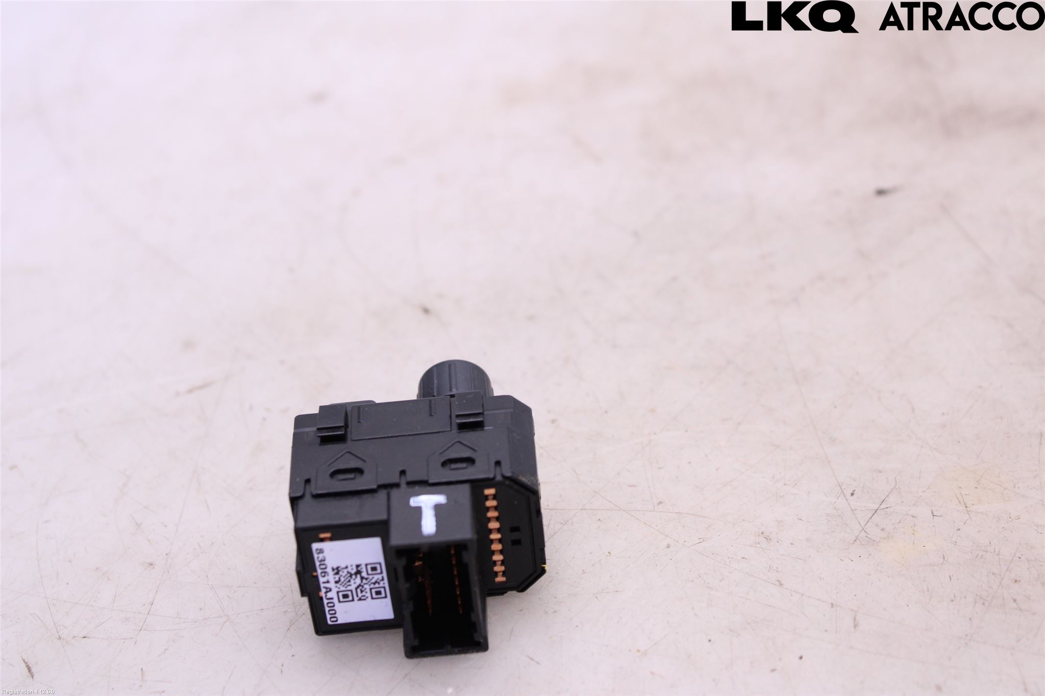 Subaru OUTBACK 10-15 Bryter Speil