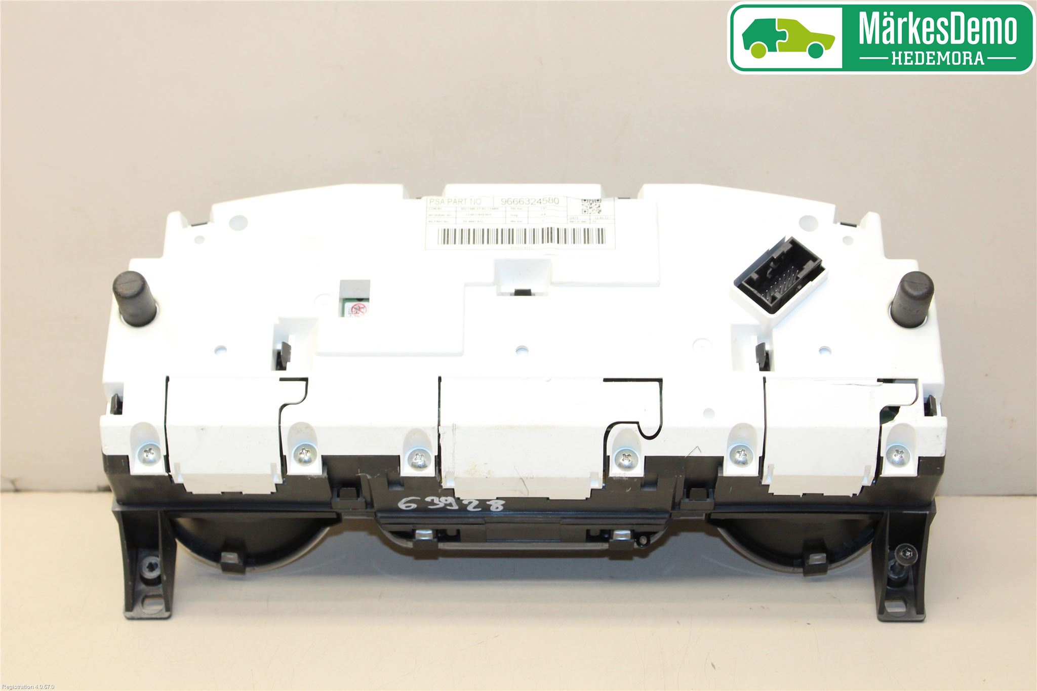 Citroen C5 08-17 Instr Kombinert
