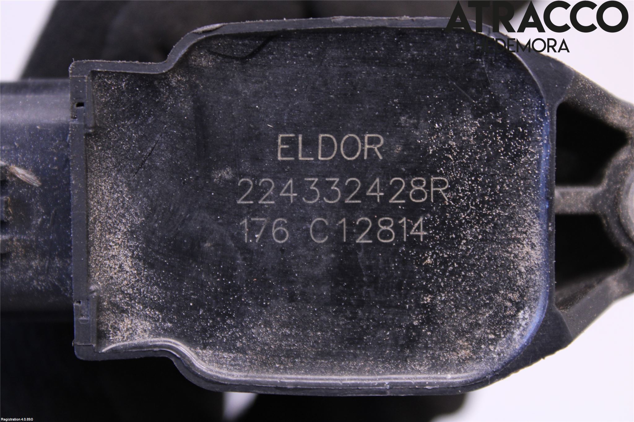 Renault CLIO IV 12-16 Coil