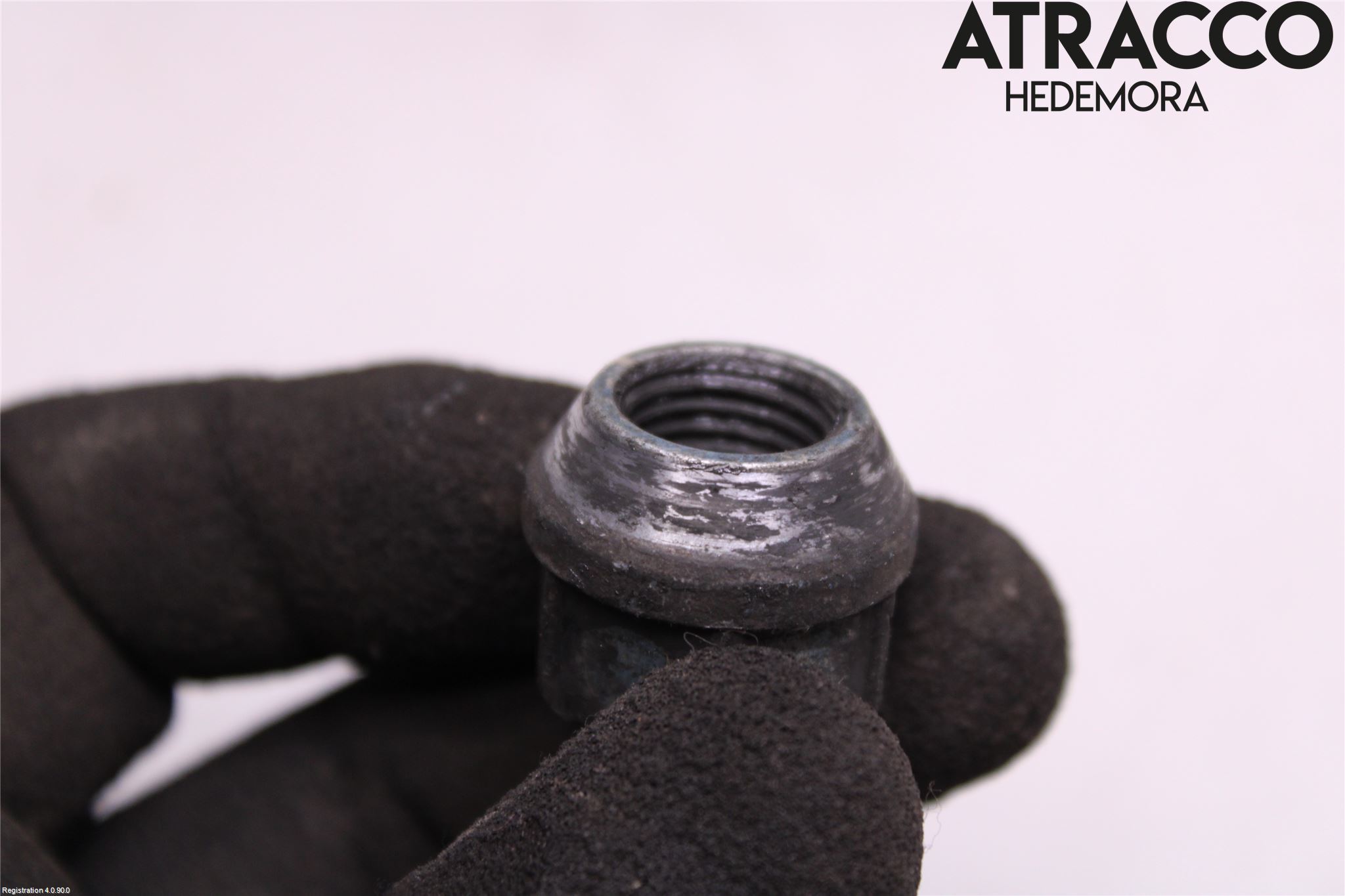Opel INSIGNIA 09-16 Hjulmutter - Bolt - Sett
