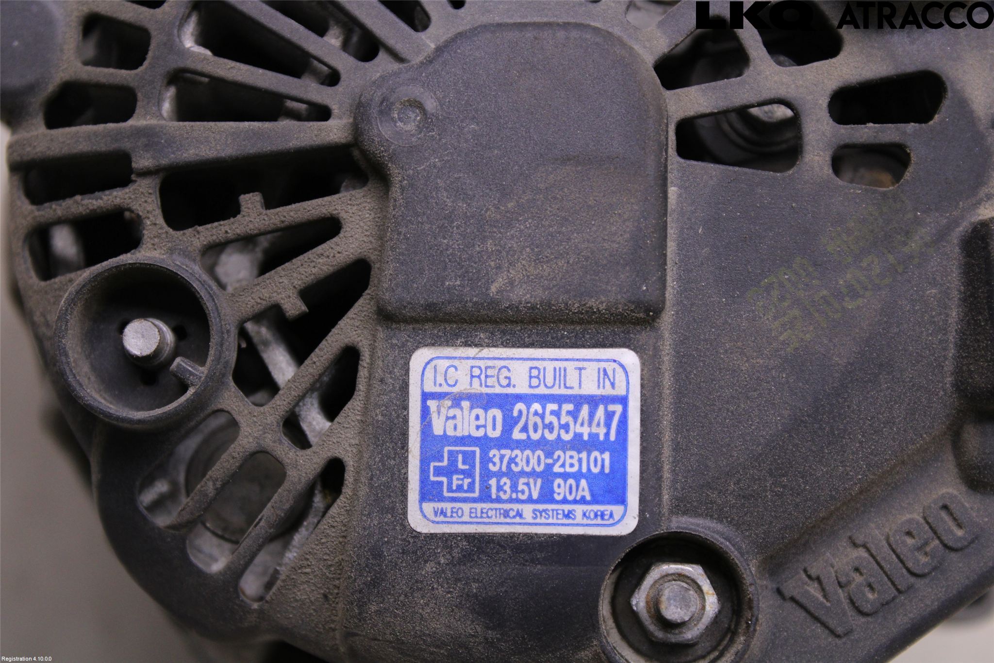 Kia CEED 06-12 Dynamo