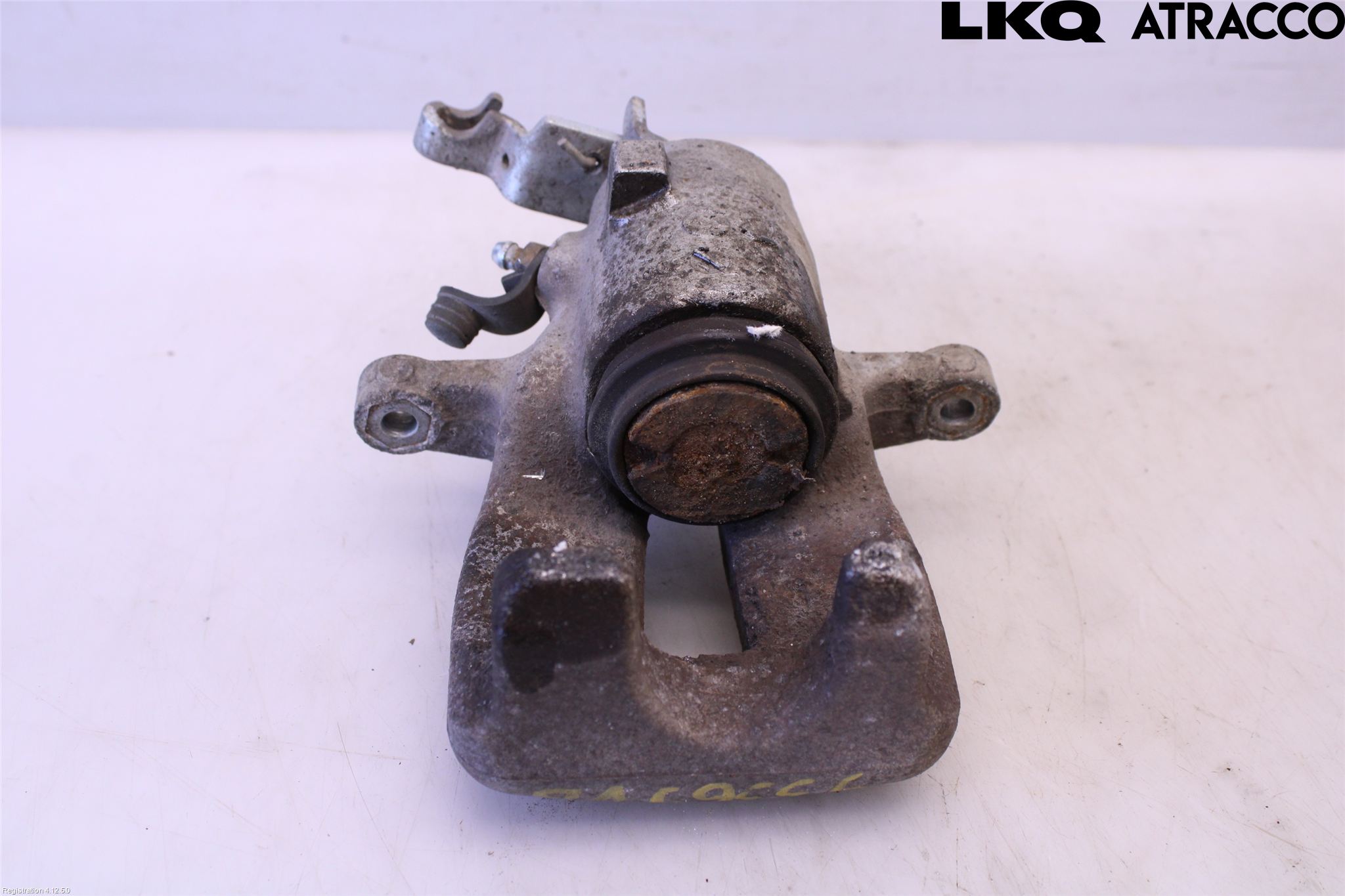 Skoda SUPERB 09-15 Bremsecaliper Bak Venstre