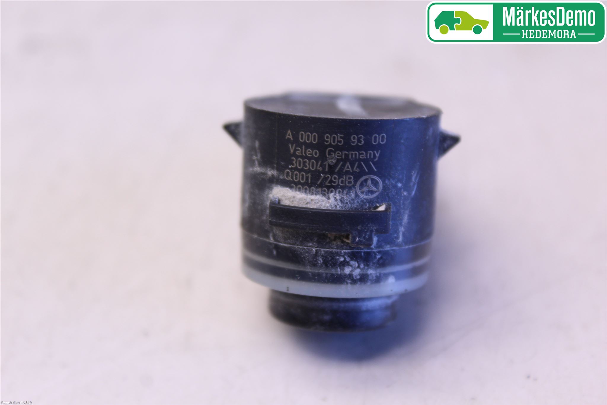 Mercedes-Benz MB E-KLASS (W212) 09-16 Sensor Ryggesensor