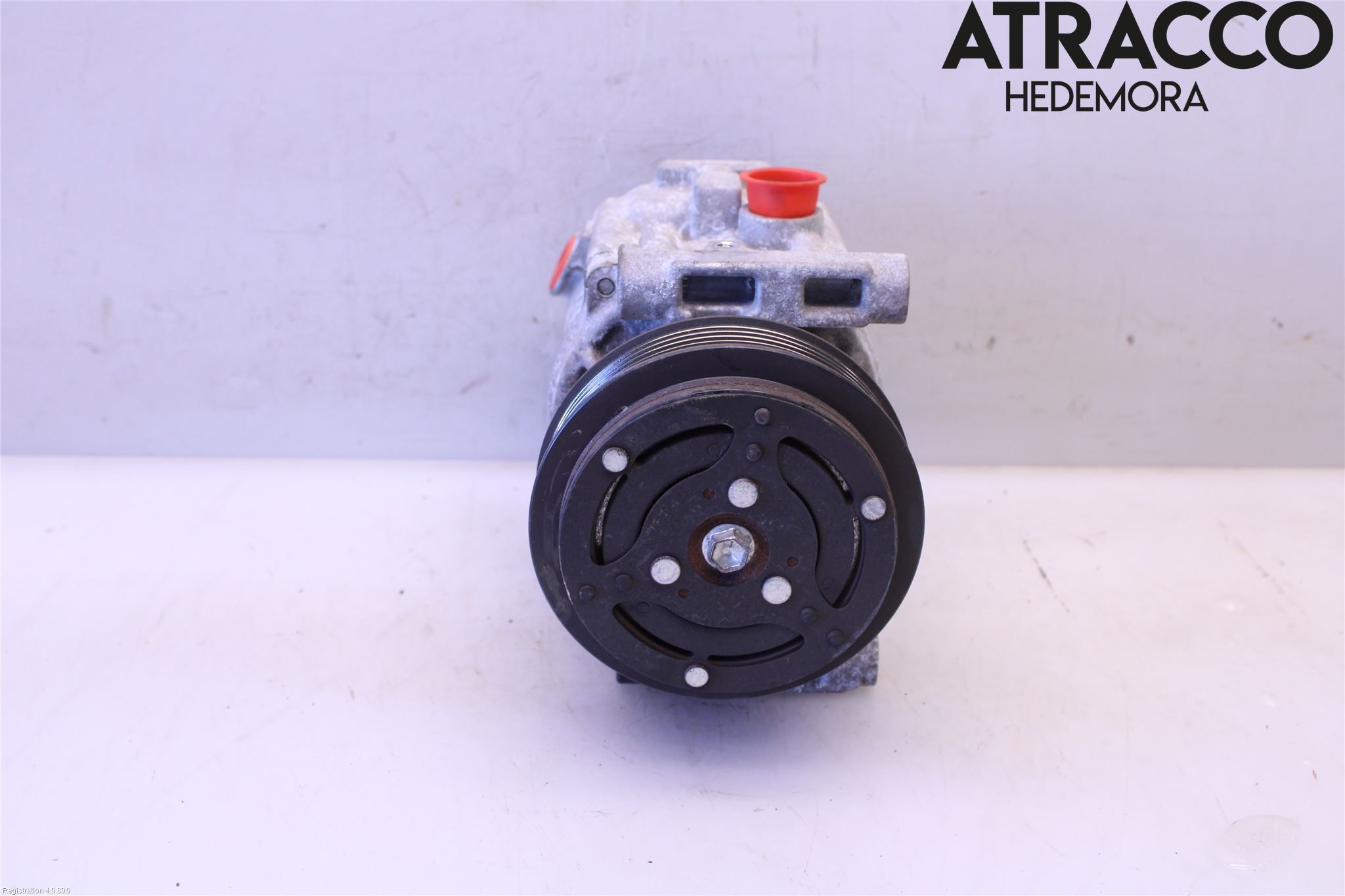 Fiat PANDA 12- Varme Ac Kompressor