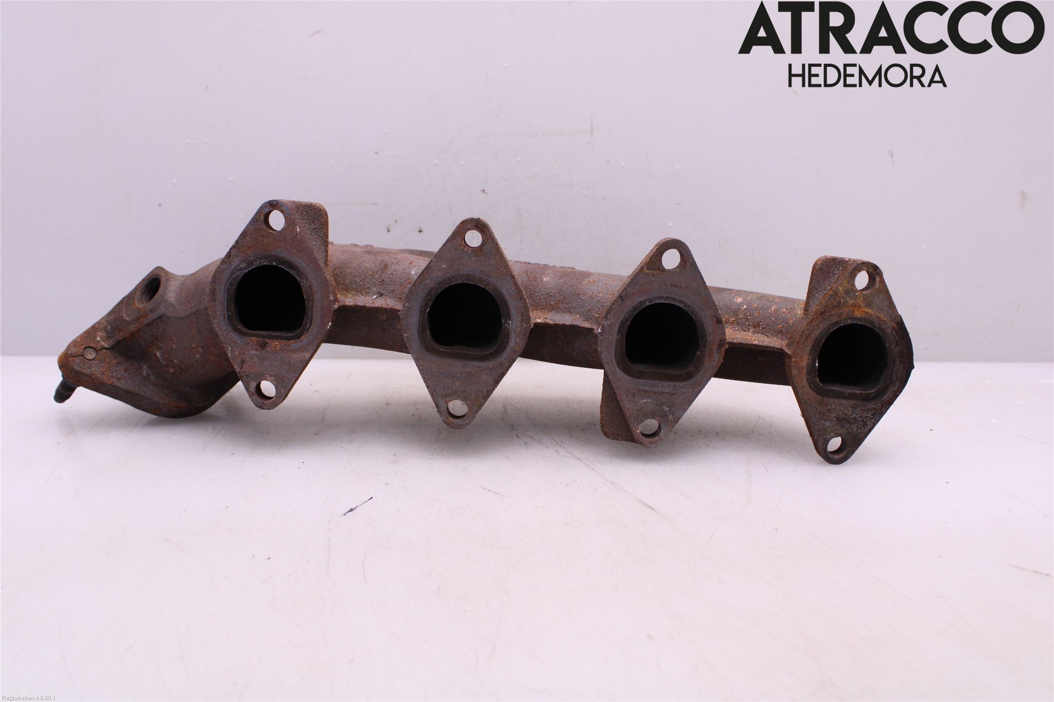 Ford MUSTANG V 05-14 Eksosmanifold