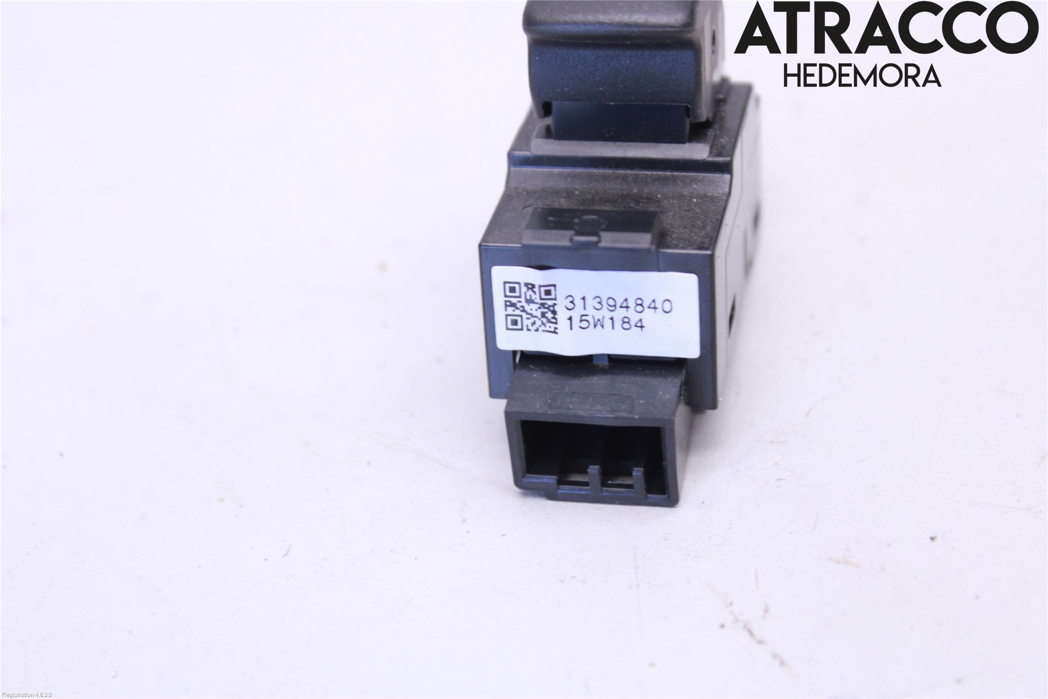 Volvo V70 14-16 Bryter Vindusheis