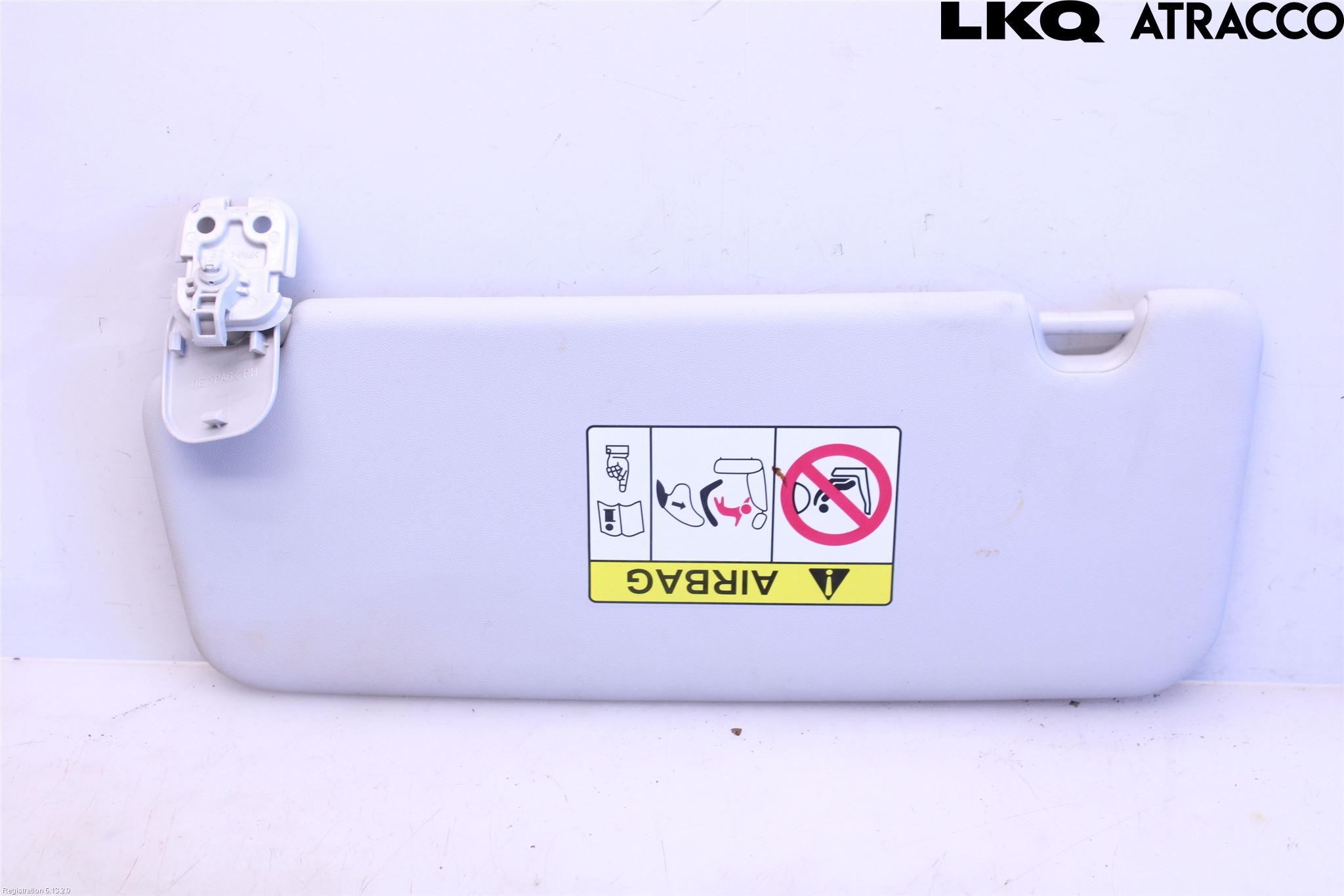 Kia NIRO (DE) 17-22 Innr Solskjerm
