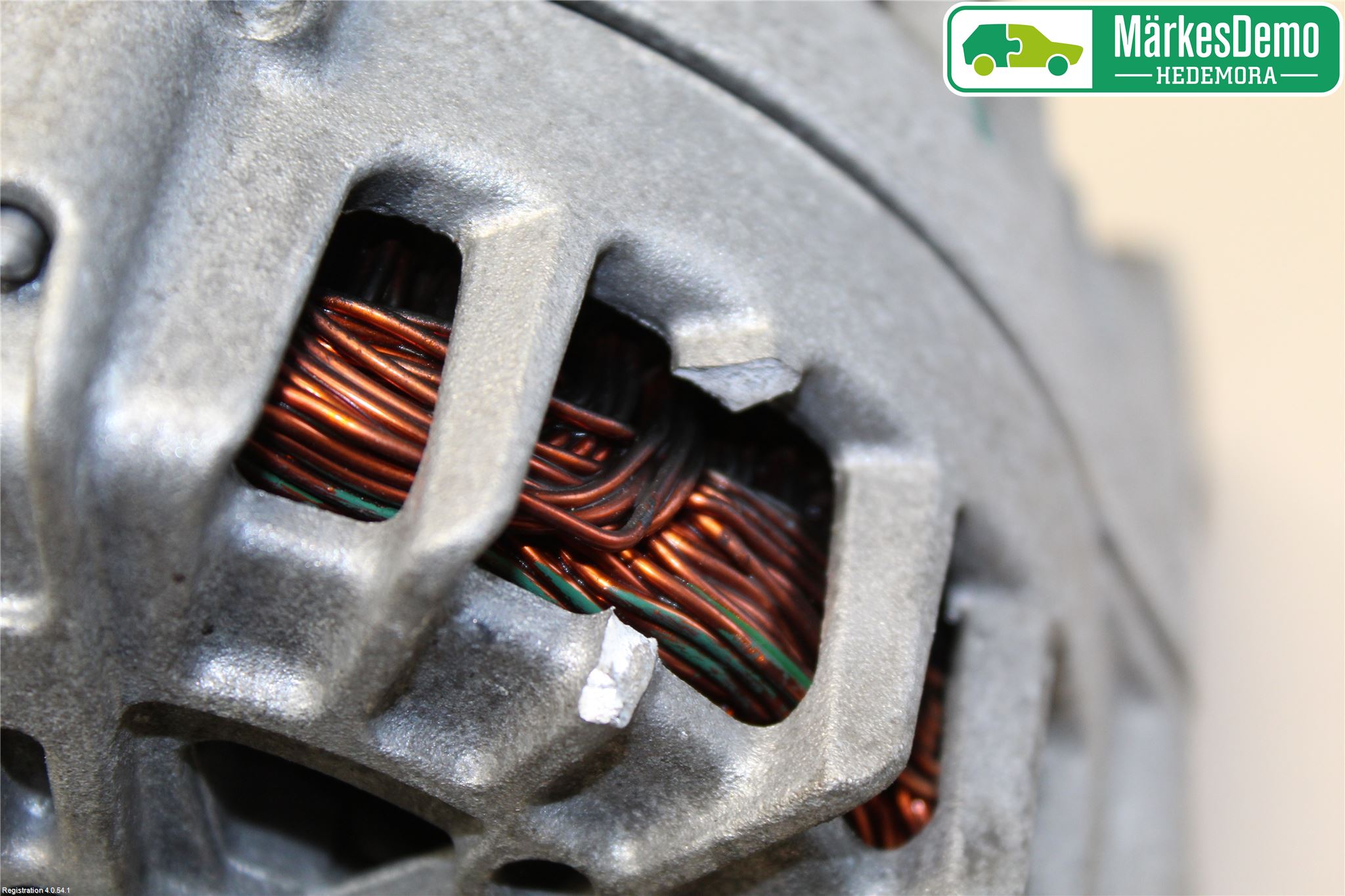 BMW 3 F30/F31/F80 12-19 Dynamo