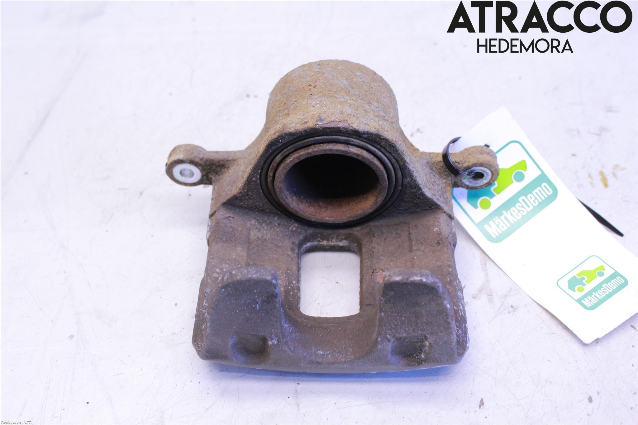 Kia CARENS III 13-19 Bremsecaliper Foran Venstre