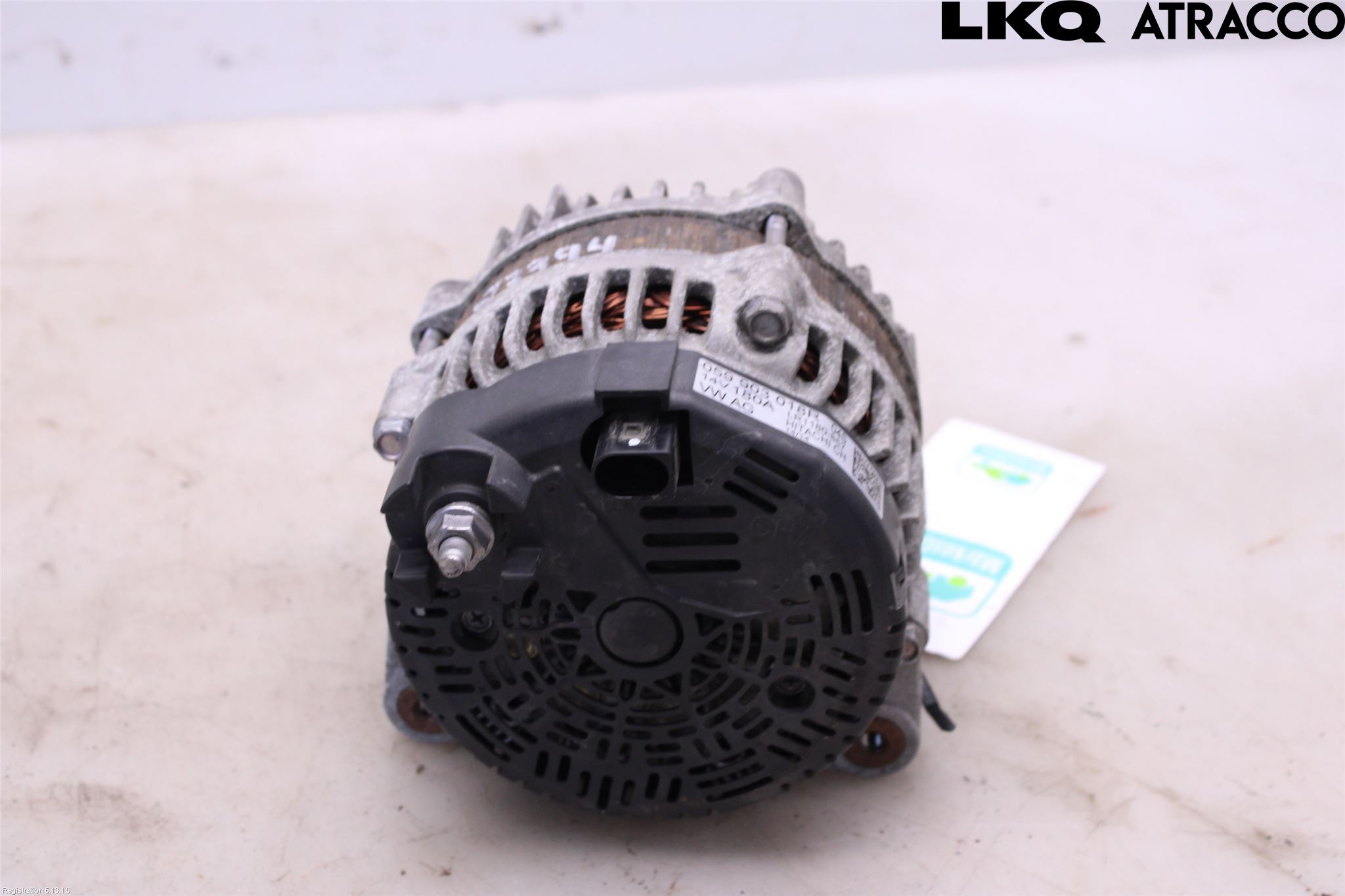 Audi A6 ALLROAD 12-18 Dynamo