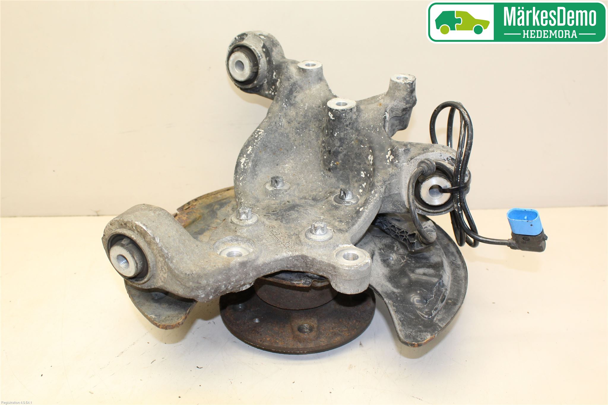 Mercedes-Benz MB B-KLASS (W246/W242) 12-19 Hjullagerhus Bak Venstre