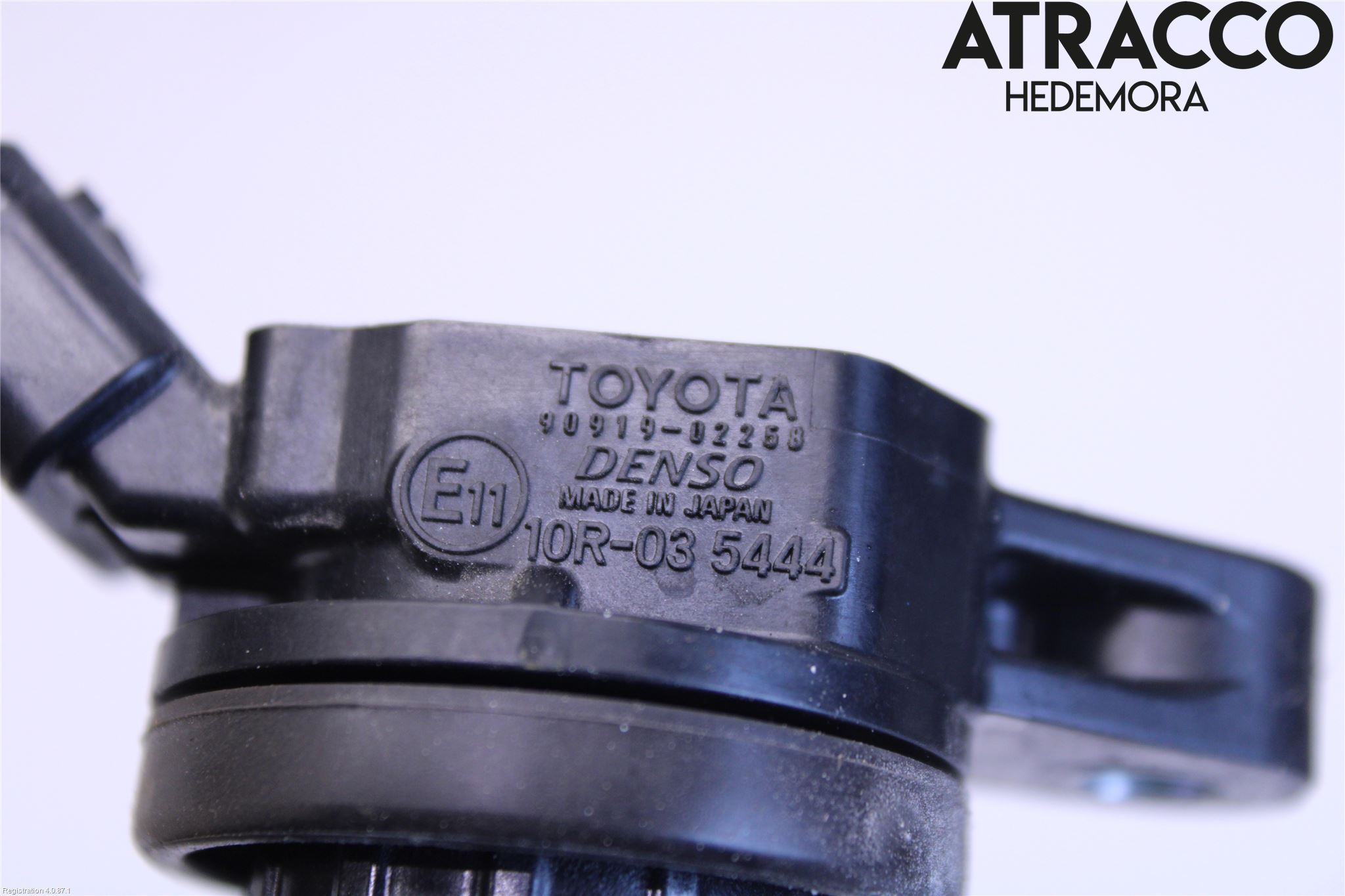 Toyota AVENSIS 16-18 Coil