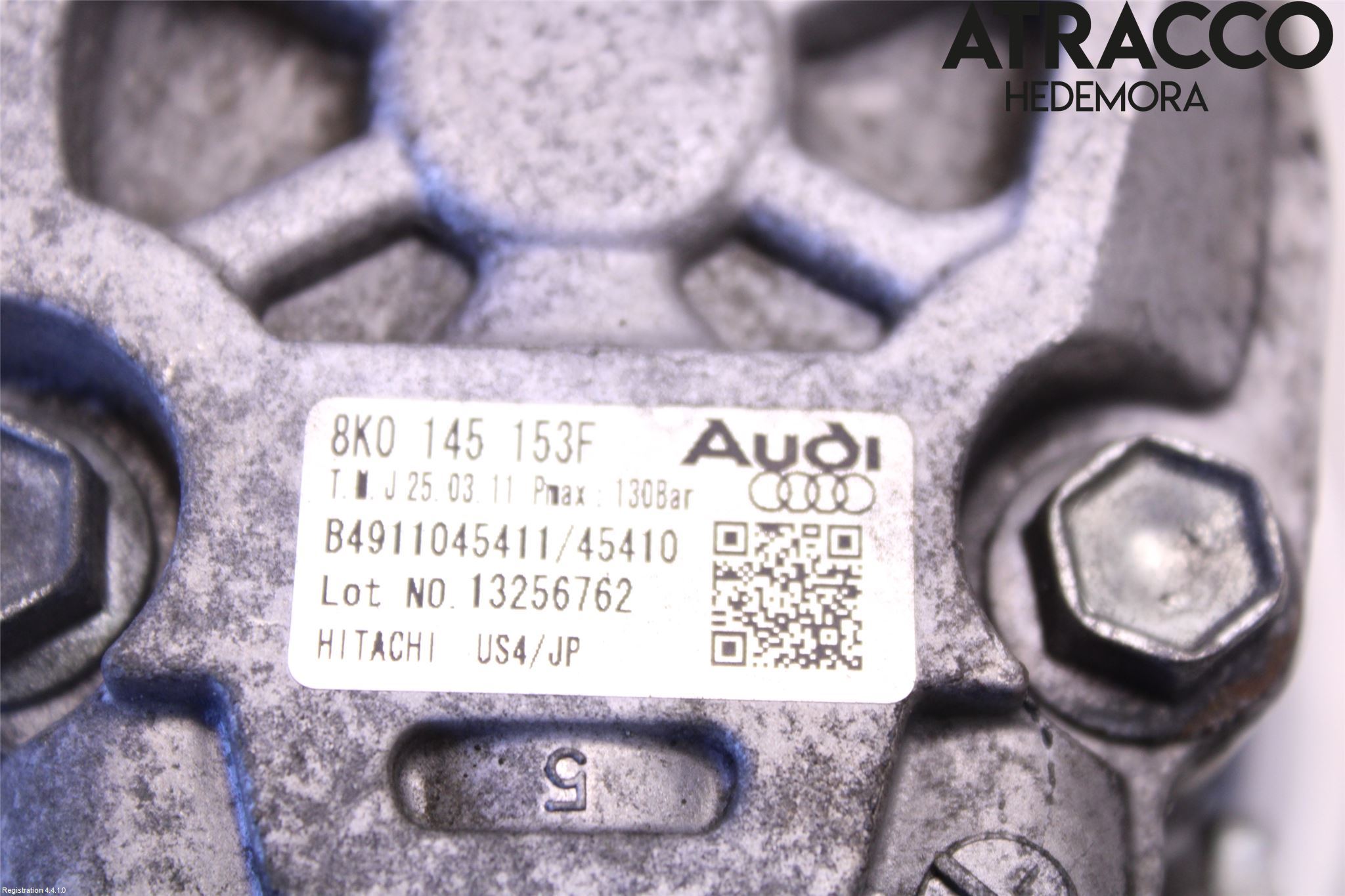Audi A4/S4 08-11 Servo Pumpe