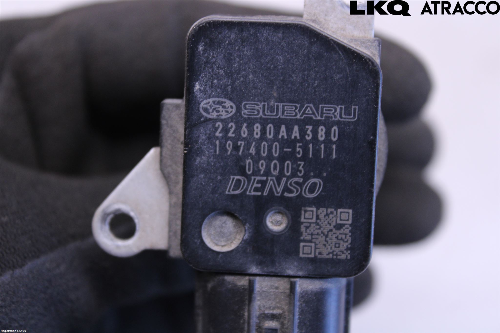 Subaru XV 12-17 Inns Luftmassemåler