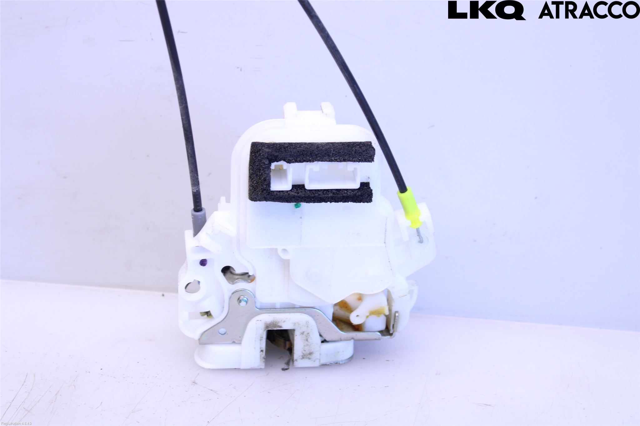 Subaru FORESTER SH  08-13 Dørlås - Låsekasse