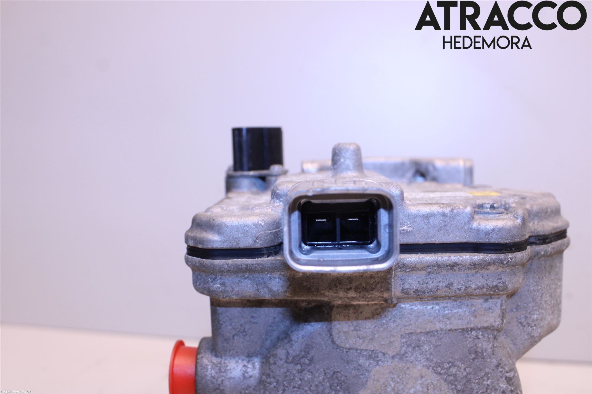 Toyota AURIS 13-19 Varme Ac Kompressor