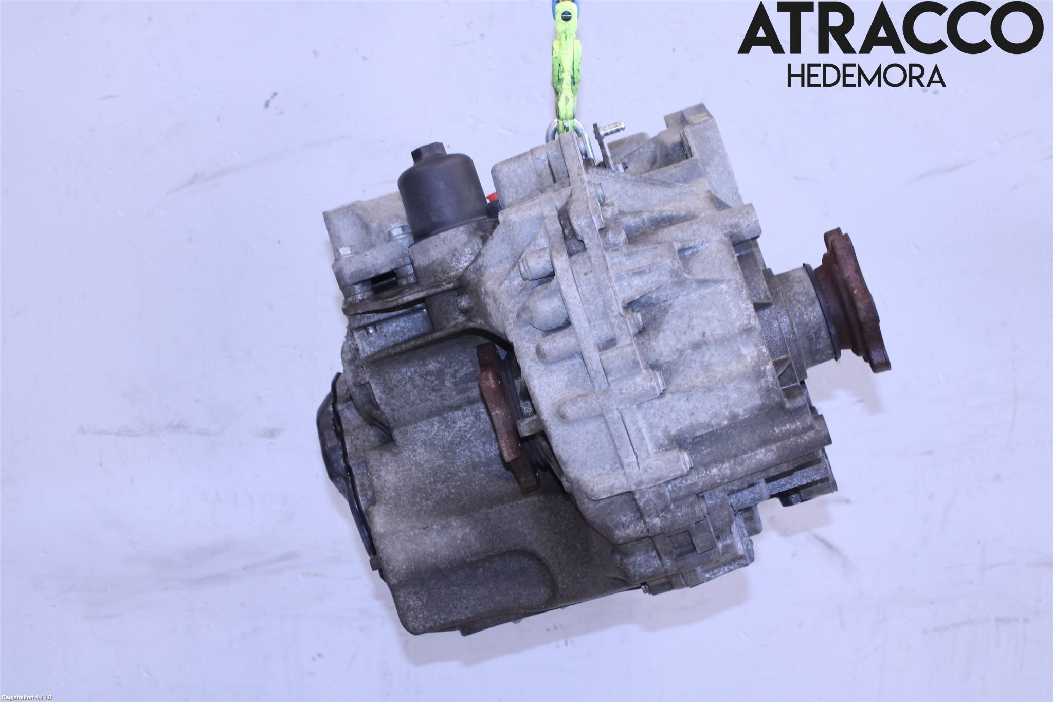 Volkswagen VW SHARAN 11- Gearkasse Automat
