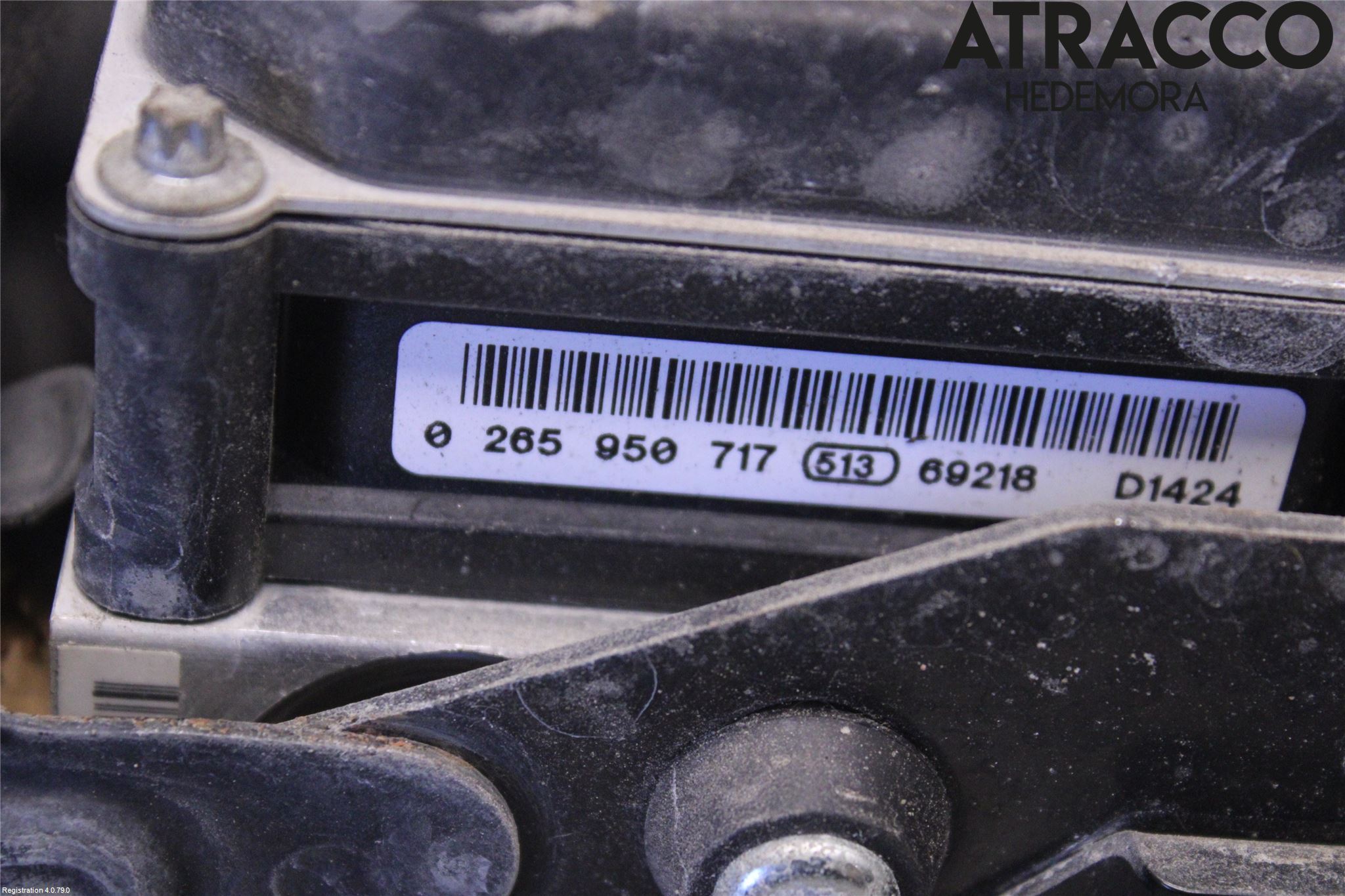Honda FR-V Abs Hydraulikkaggregat