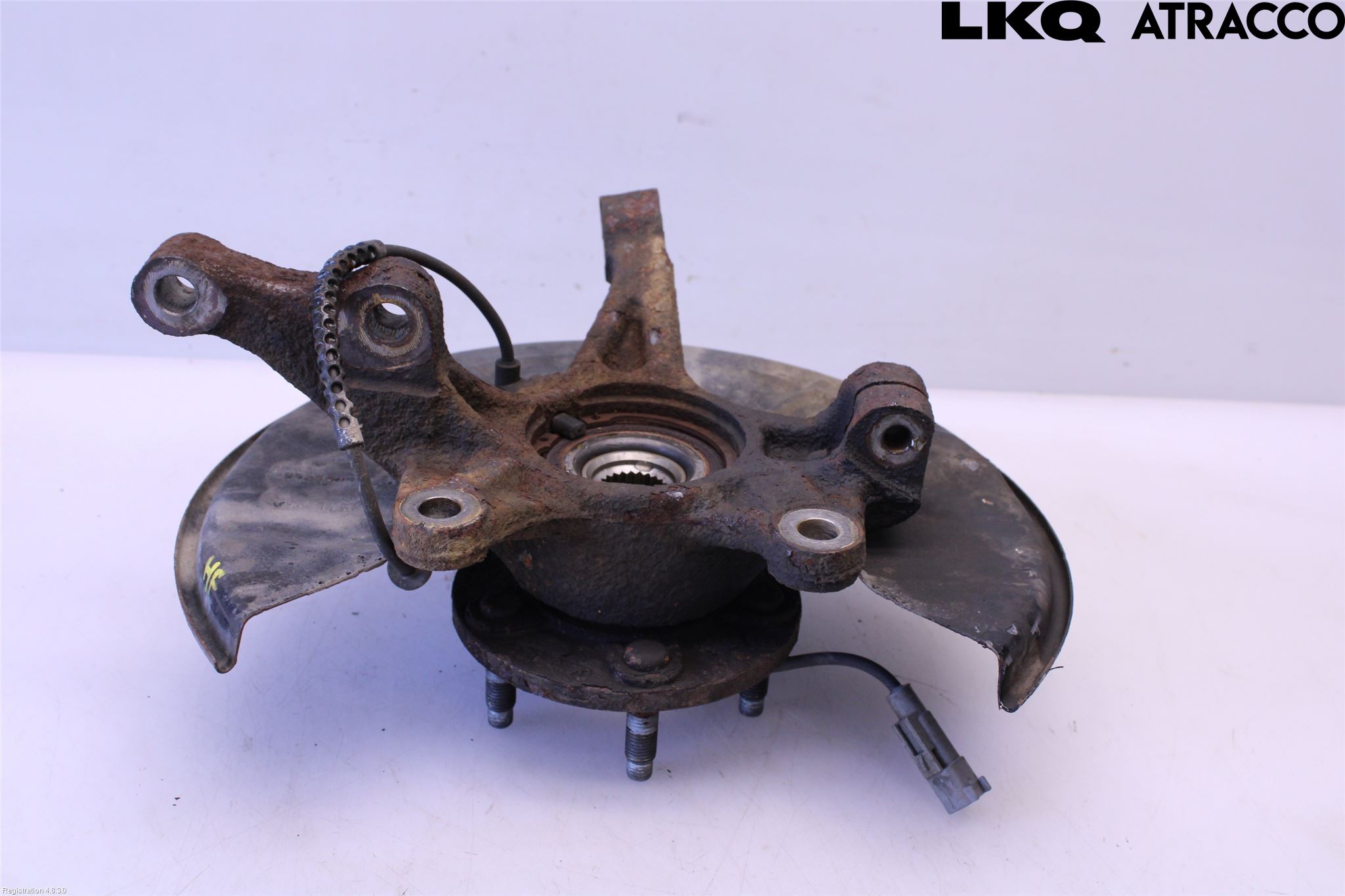 Opel MOKKA 13-20 Spindel Hf