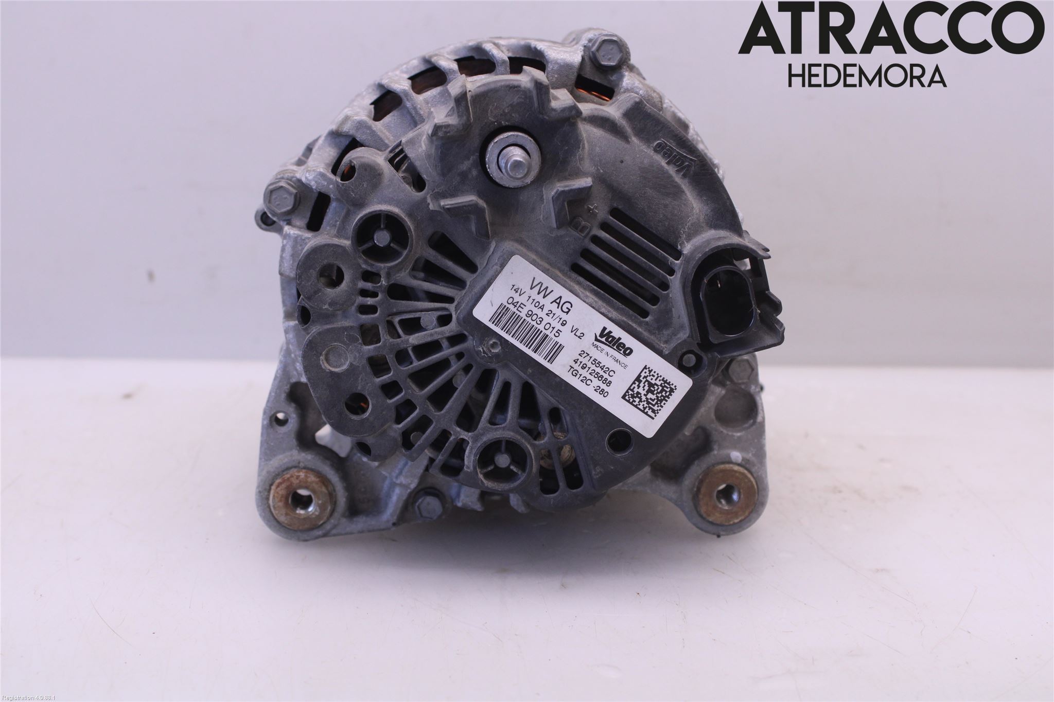 Seat ARONA Dynamo