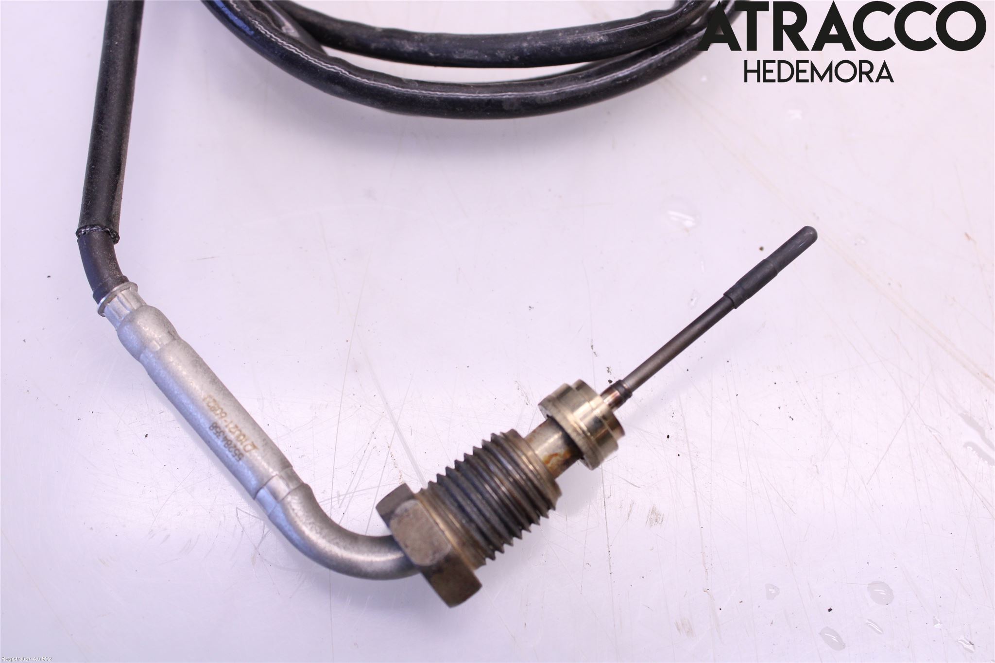Fiat DUCATO 15-23 Sensor Temp-Trykk Avgass