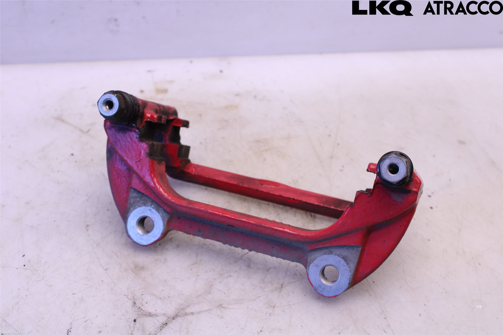 Volkswagen VW GOLF / E-GOLF VIII 20- Bremsecaliper Feste Holder