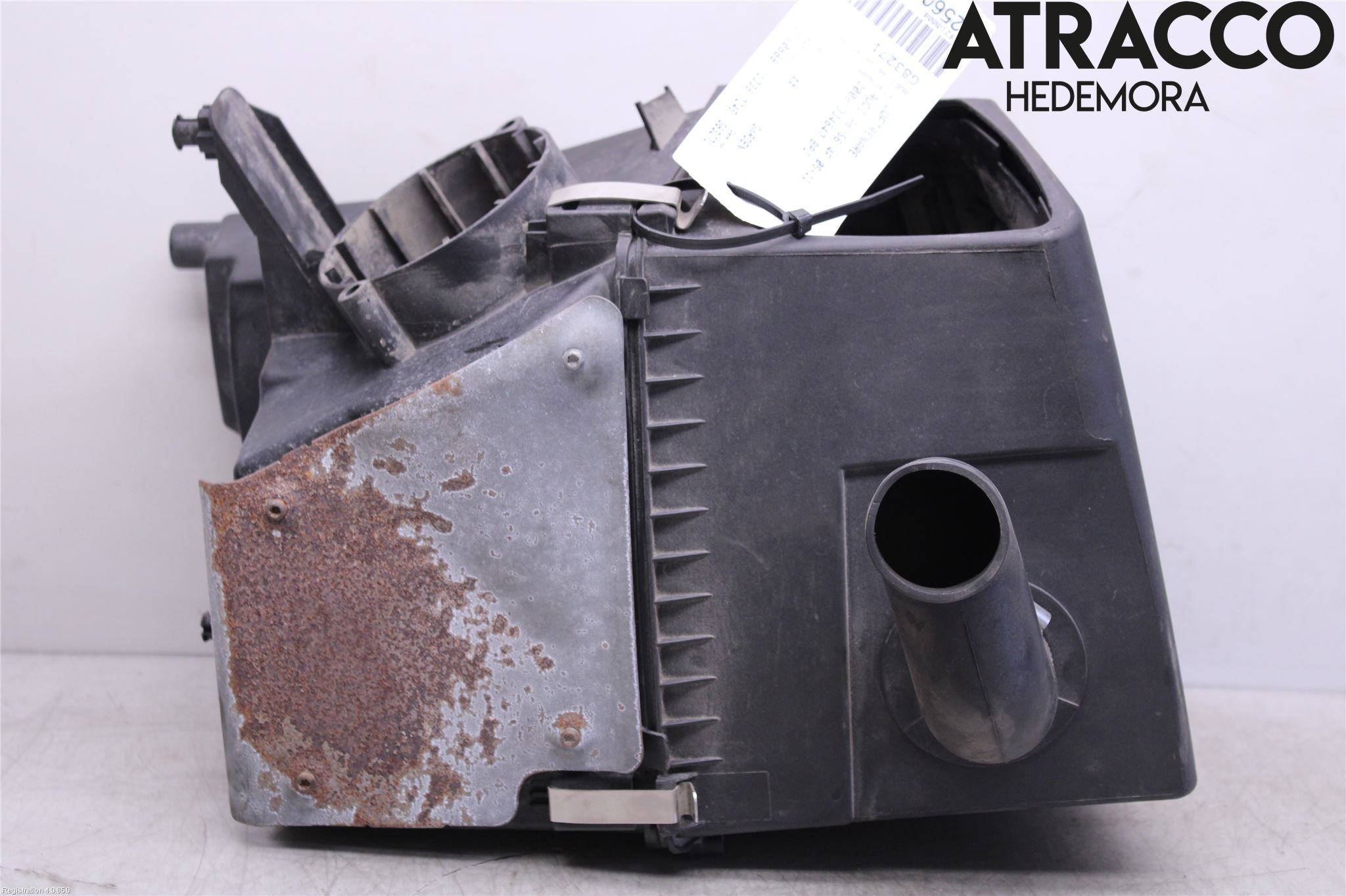 Audi A6/S6     05-11 Luftfilter Boks