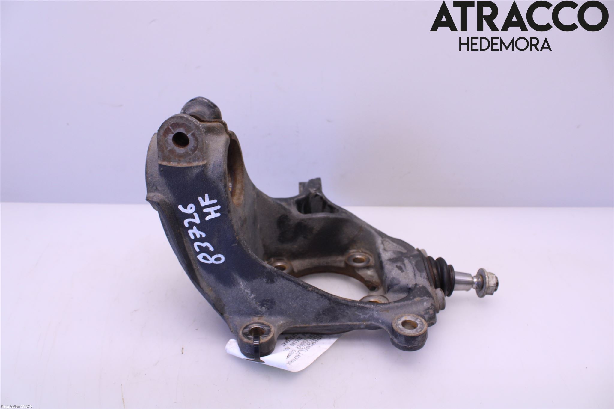 Mini COUNTRYMAN R60 11-16 Spindel Hf