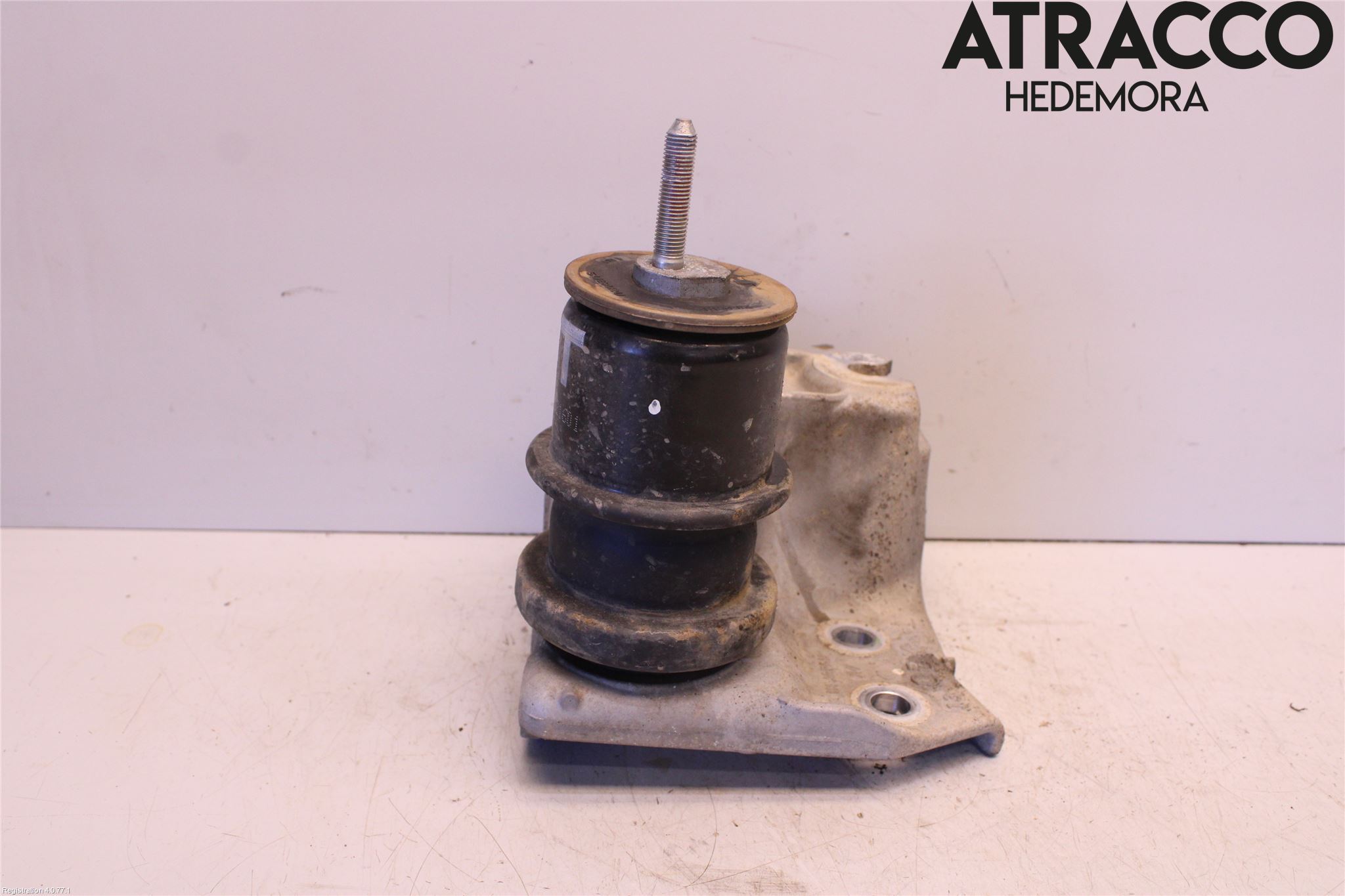 Subaru OUTBACK 15-20 Motor Feste Stål-Alu